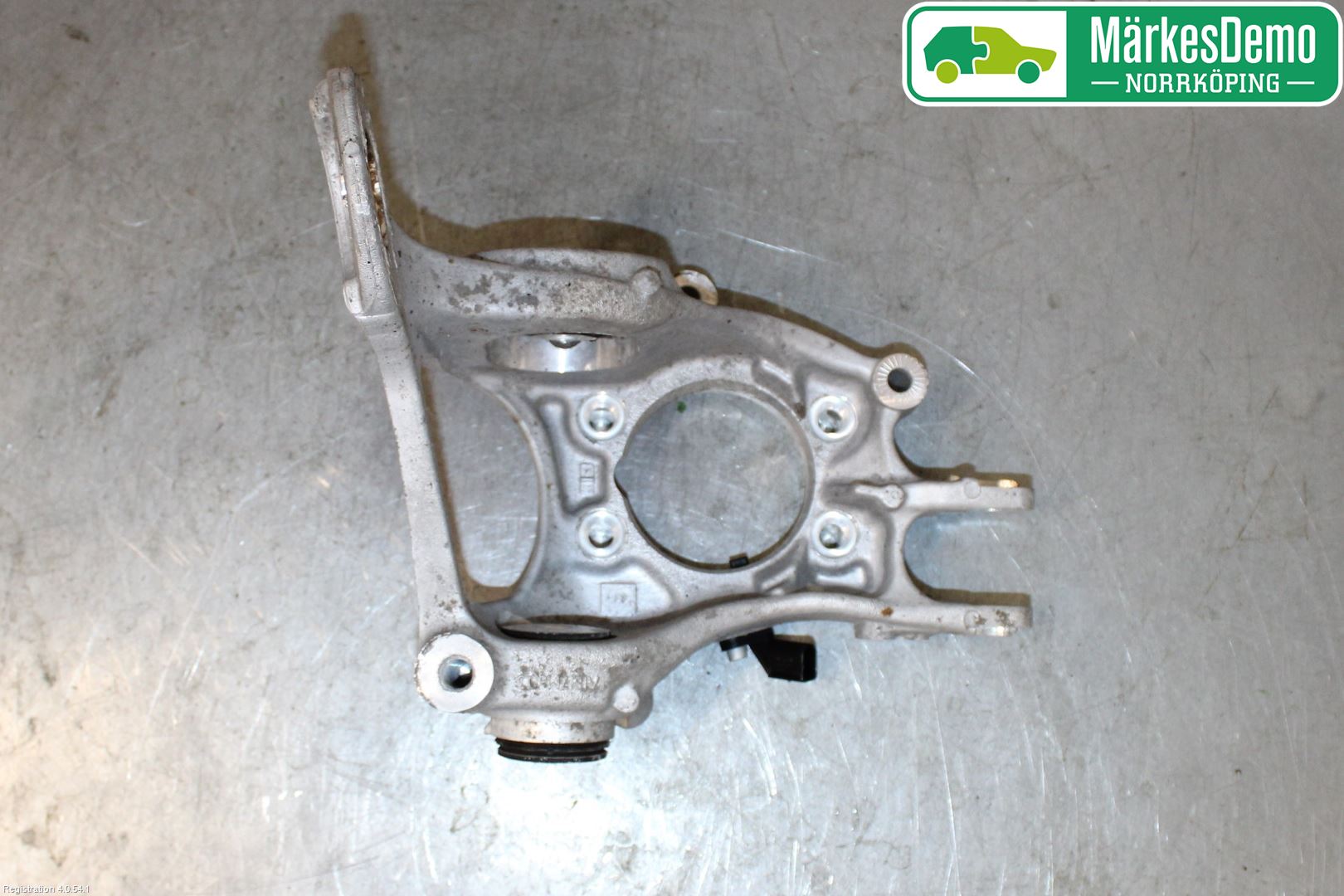 Audi A5 07-16 Spindel Hb