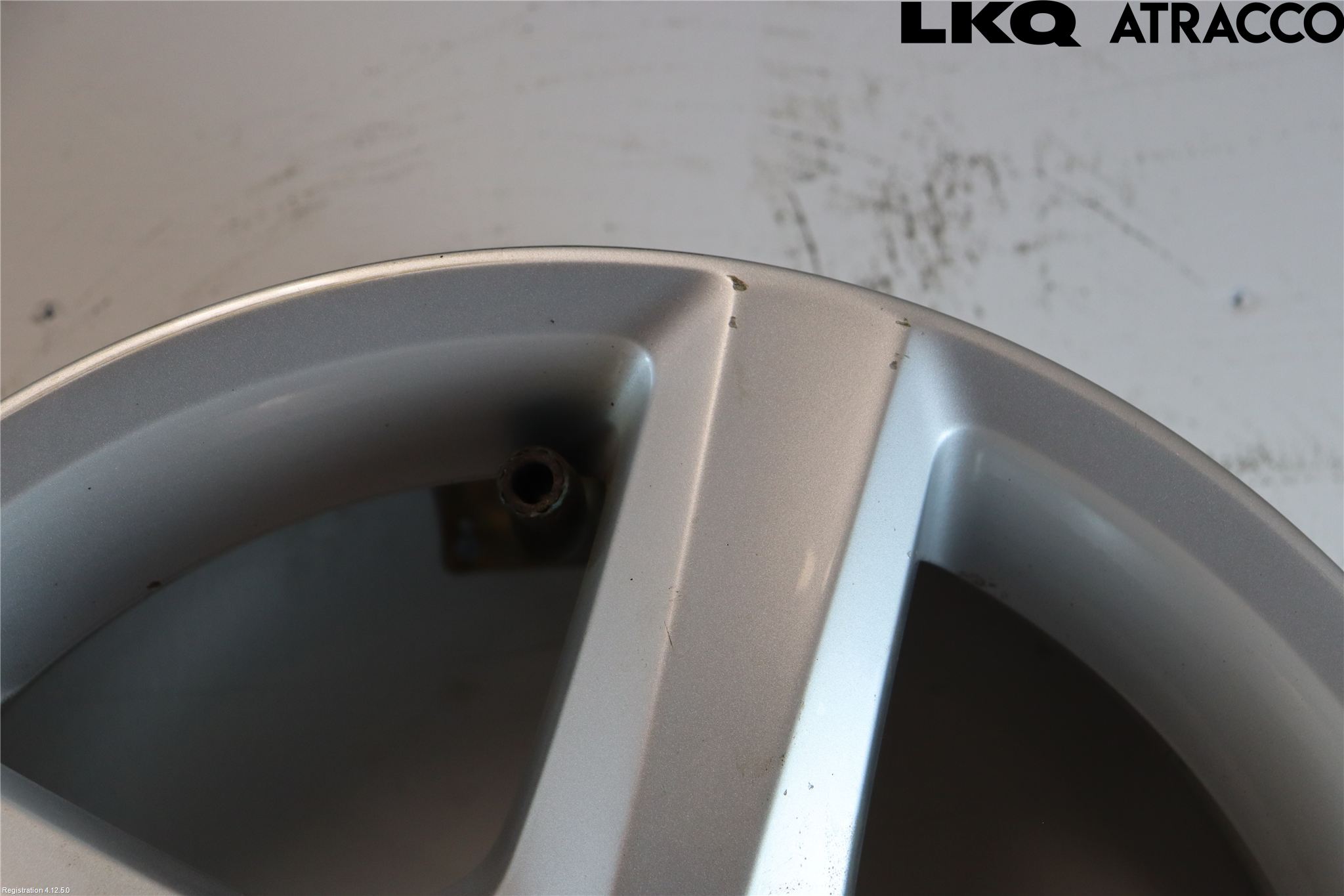 Volkswagen VW GOLF / E-GOLF VII 13-20 Felg Aluminium Sett 4Stk