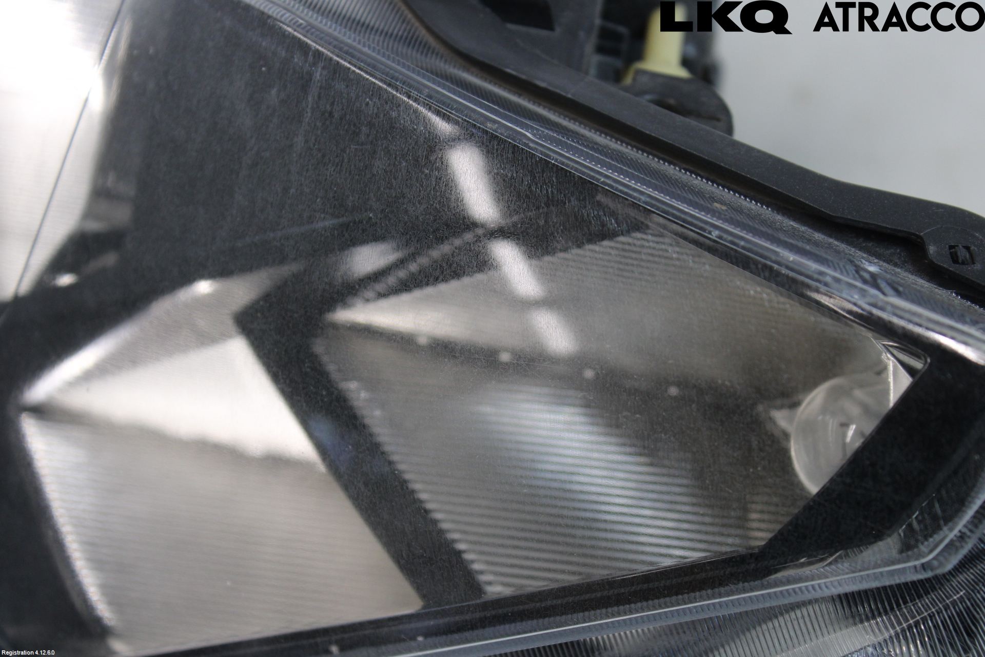 Seat IBIZA IV 08-16 Frontlykt Venstre