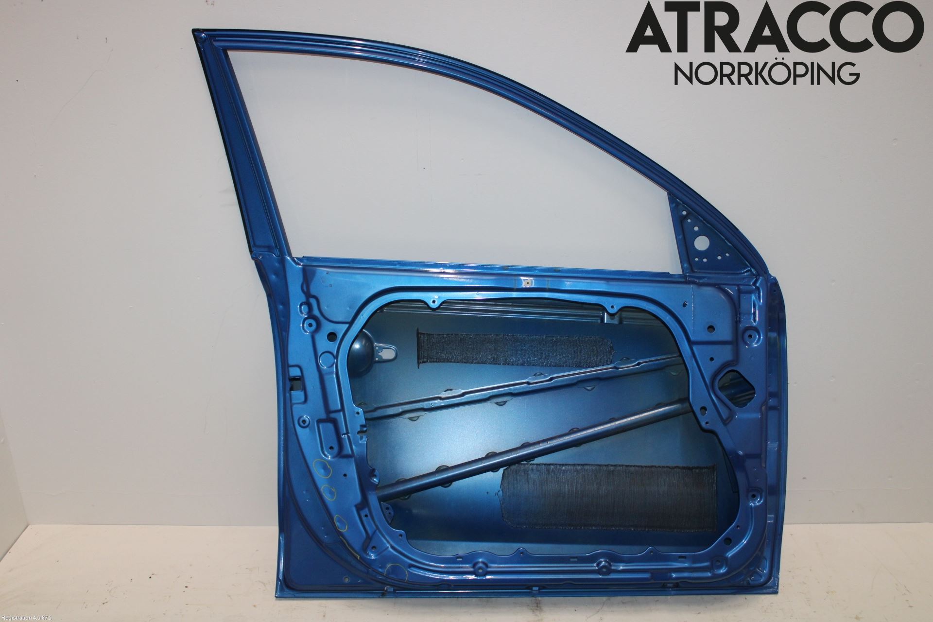 Hyundai i30 FD 07-12 Dør 4D Foran Venstre