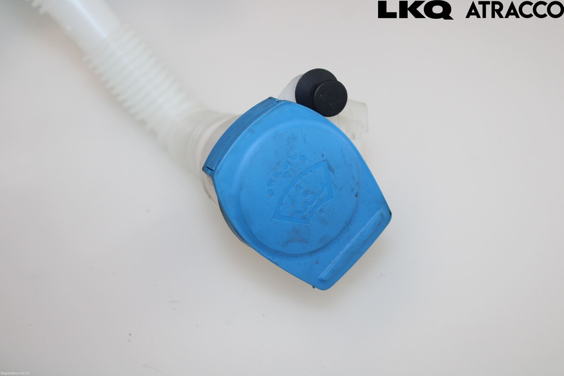Audi A3/S3 8Y 21- Spylerbeholder Frontrute-Lykte