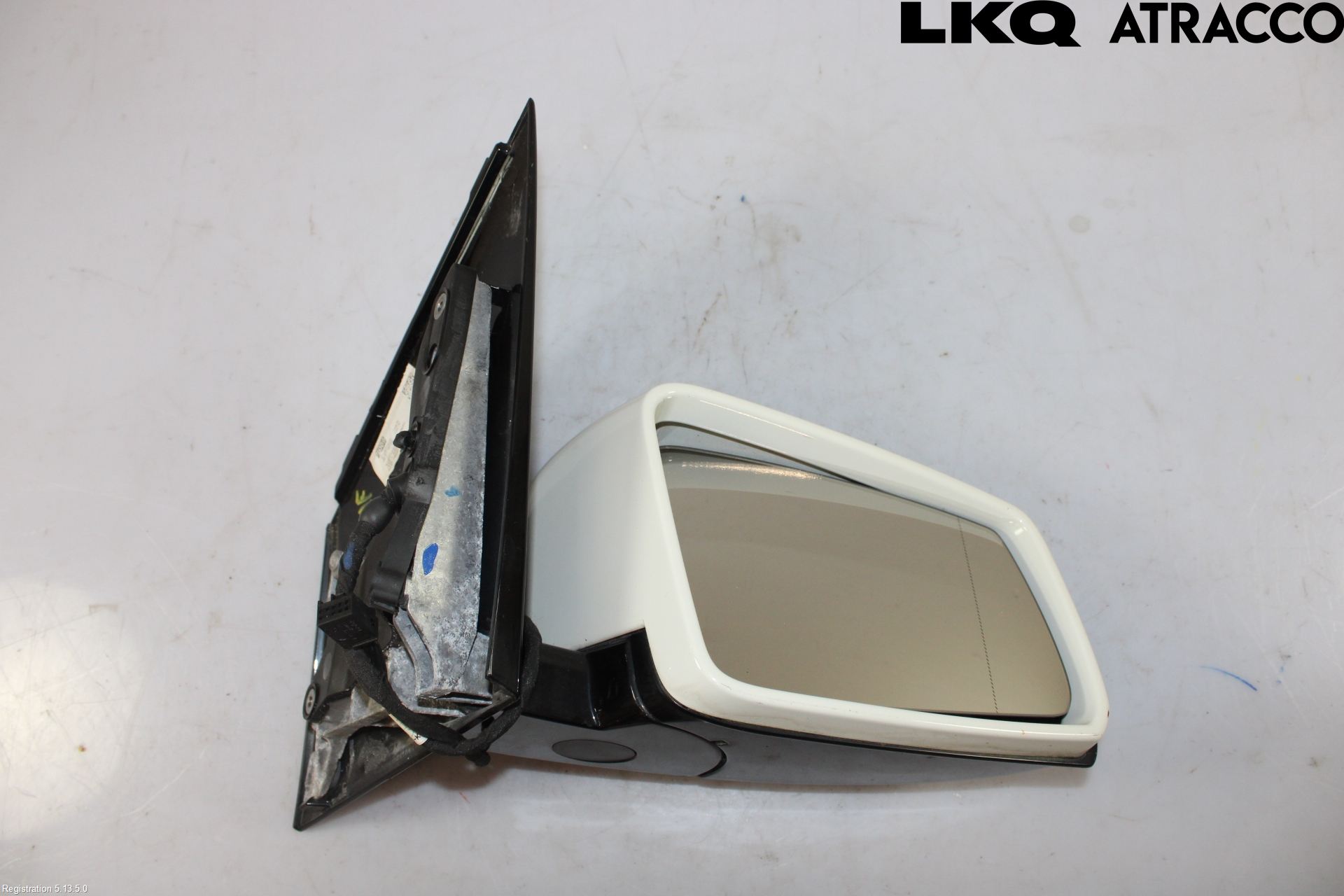 Mercedes-Benz MB B-KLASS (W246/W242) 12-19 Speil H M-El Justering