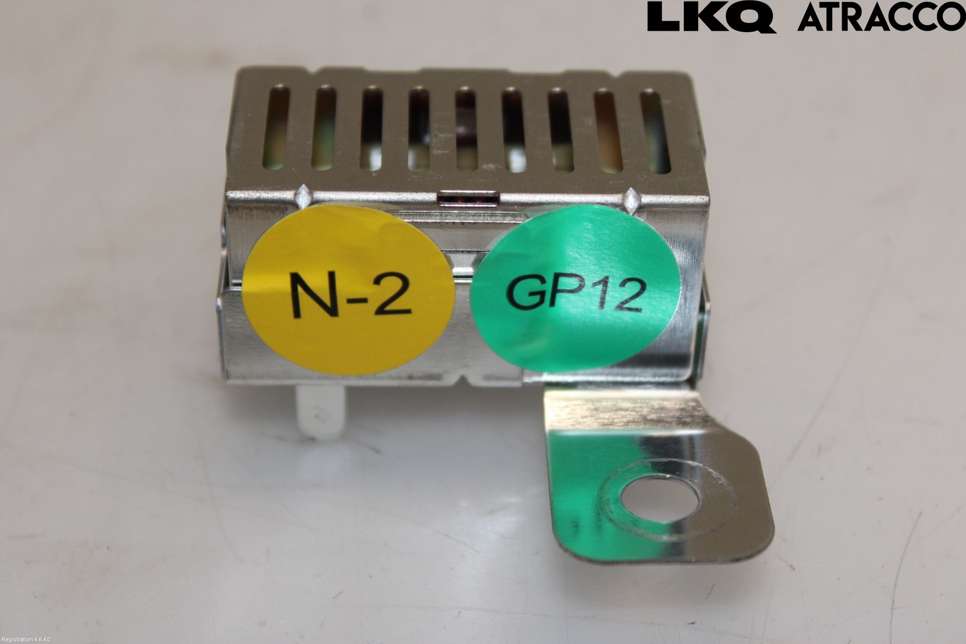 MG 4 23- Stereo Antenneforsterker