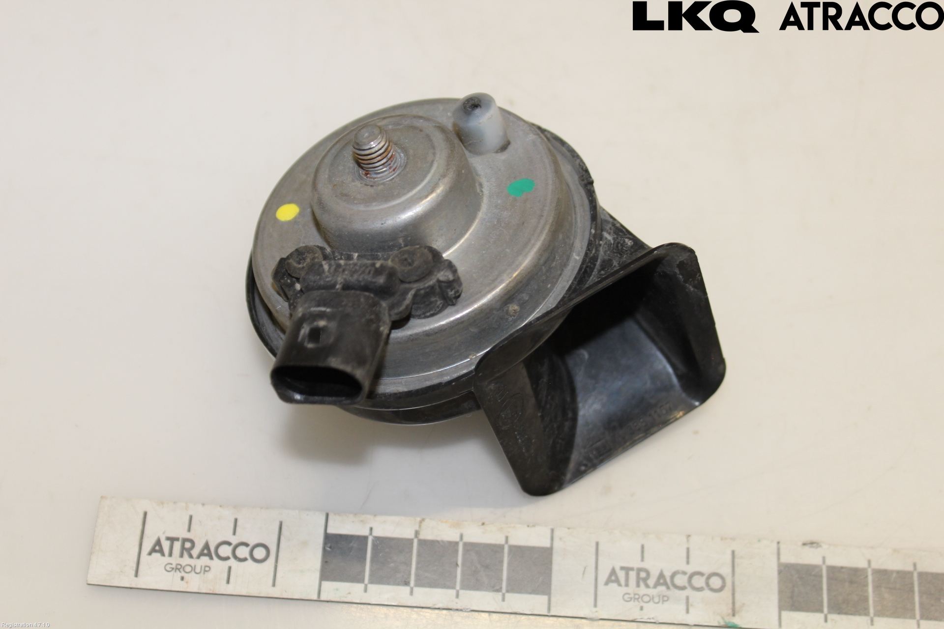 BMW 5 F10/F11/F18 09-17 Signalhorn