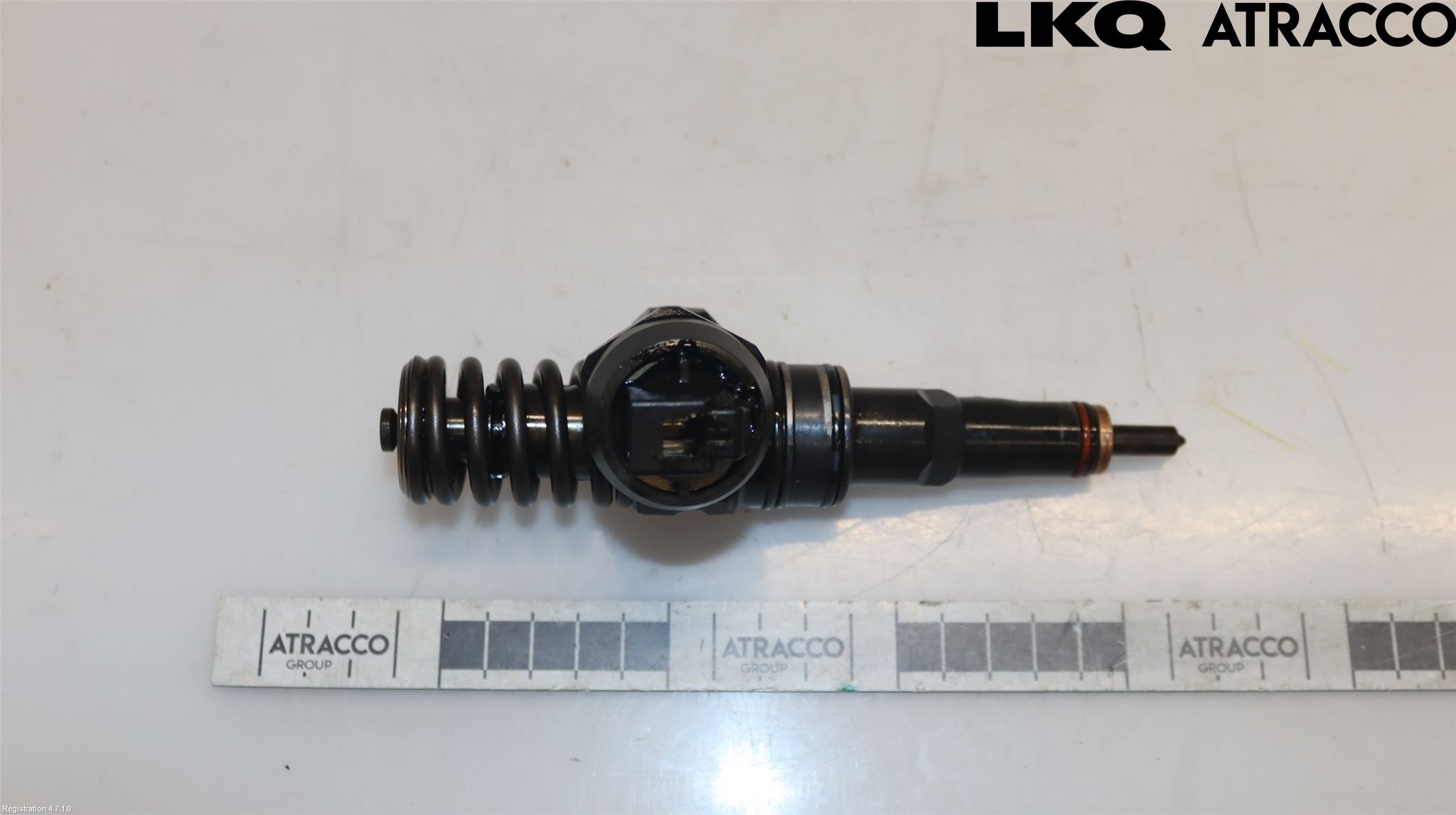 Volkswagen VW LUPO Inns Dyse