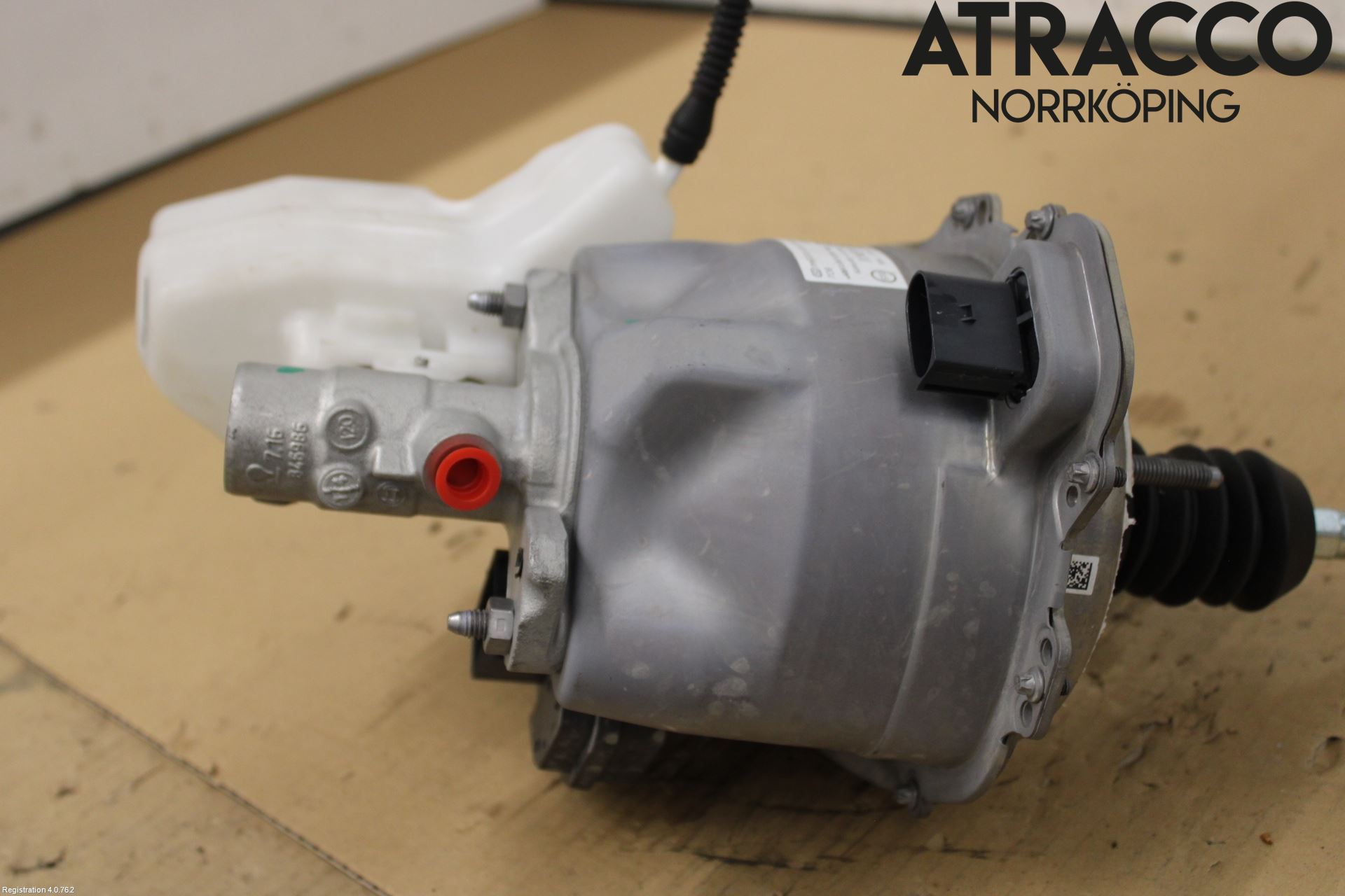 Audi A3/S3 8Y 21- Bremseservo