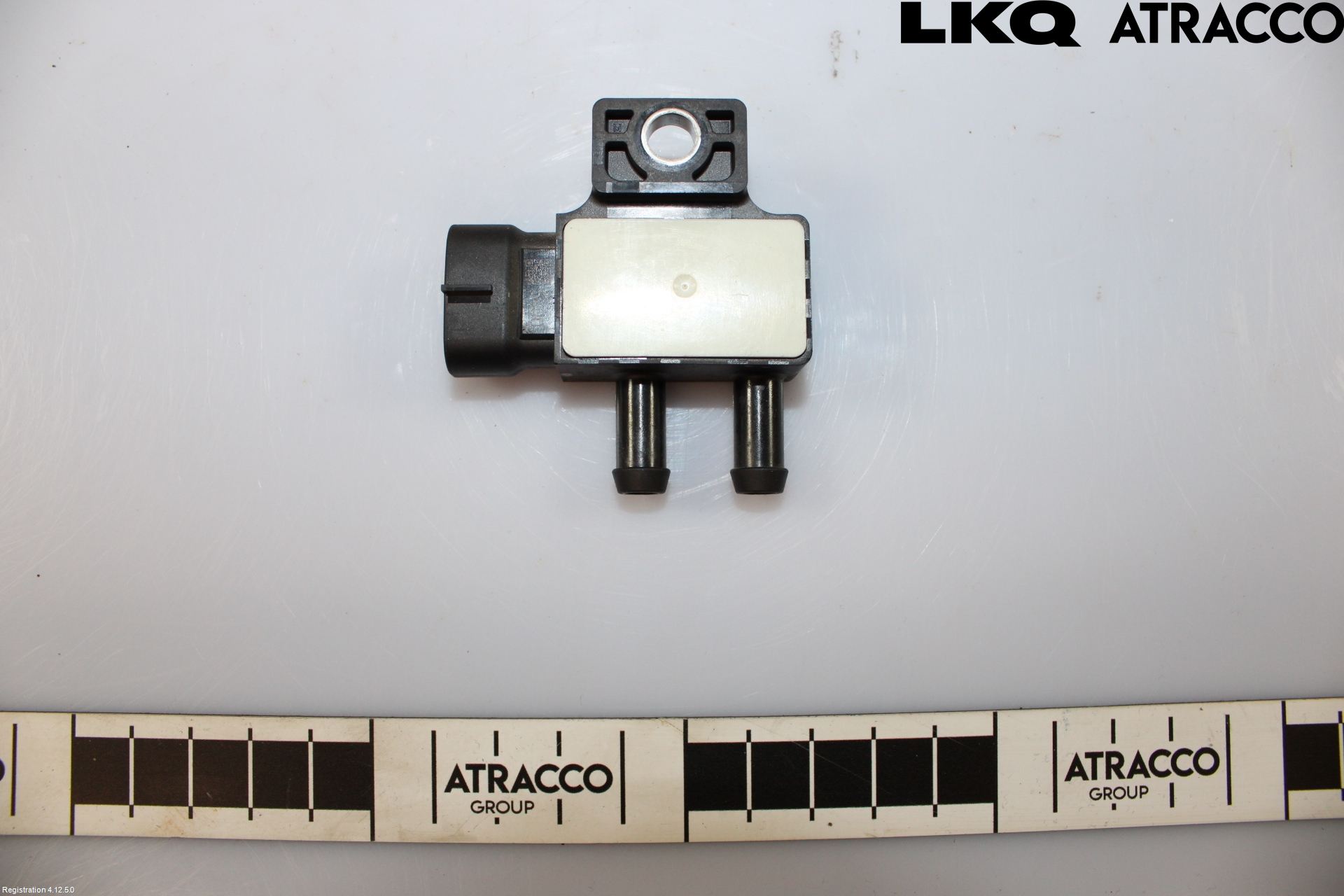Toyota YARIS XP21 20- Sensor Temp-Trykk Avgass