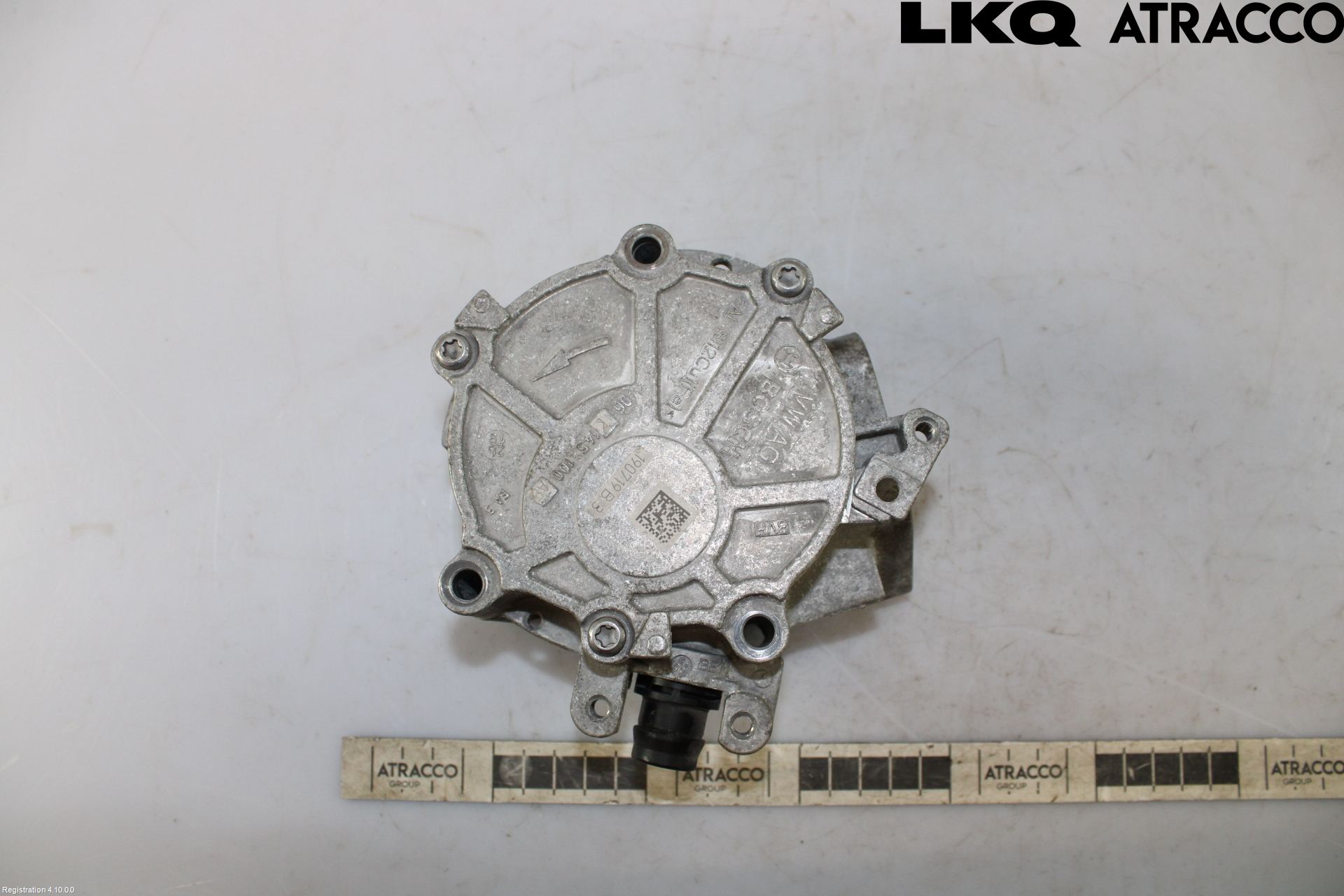 Skoda KODIAQ 17-24 Vacuumpumpe
