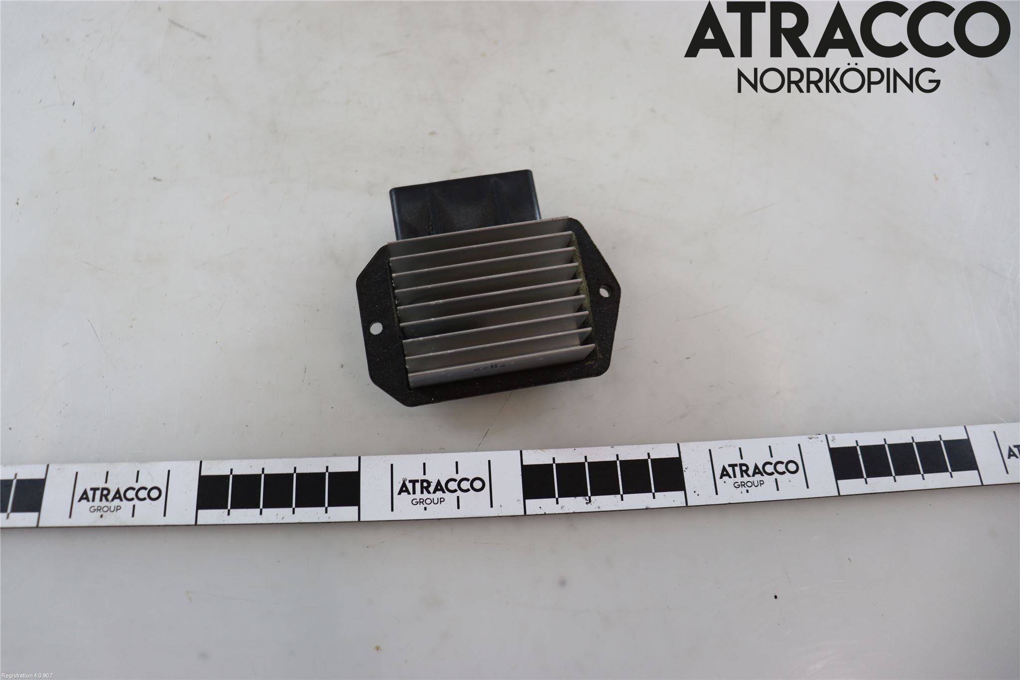 Toyota COROLLA VERSO 04-07 Varmeapparat Viftemotstand