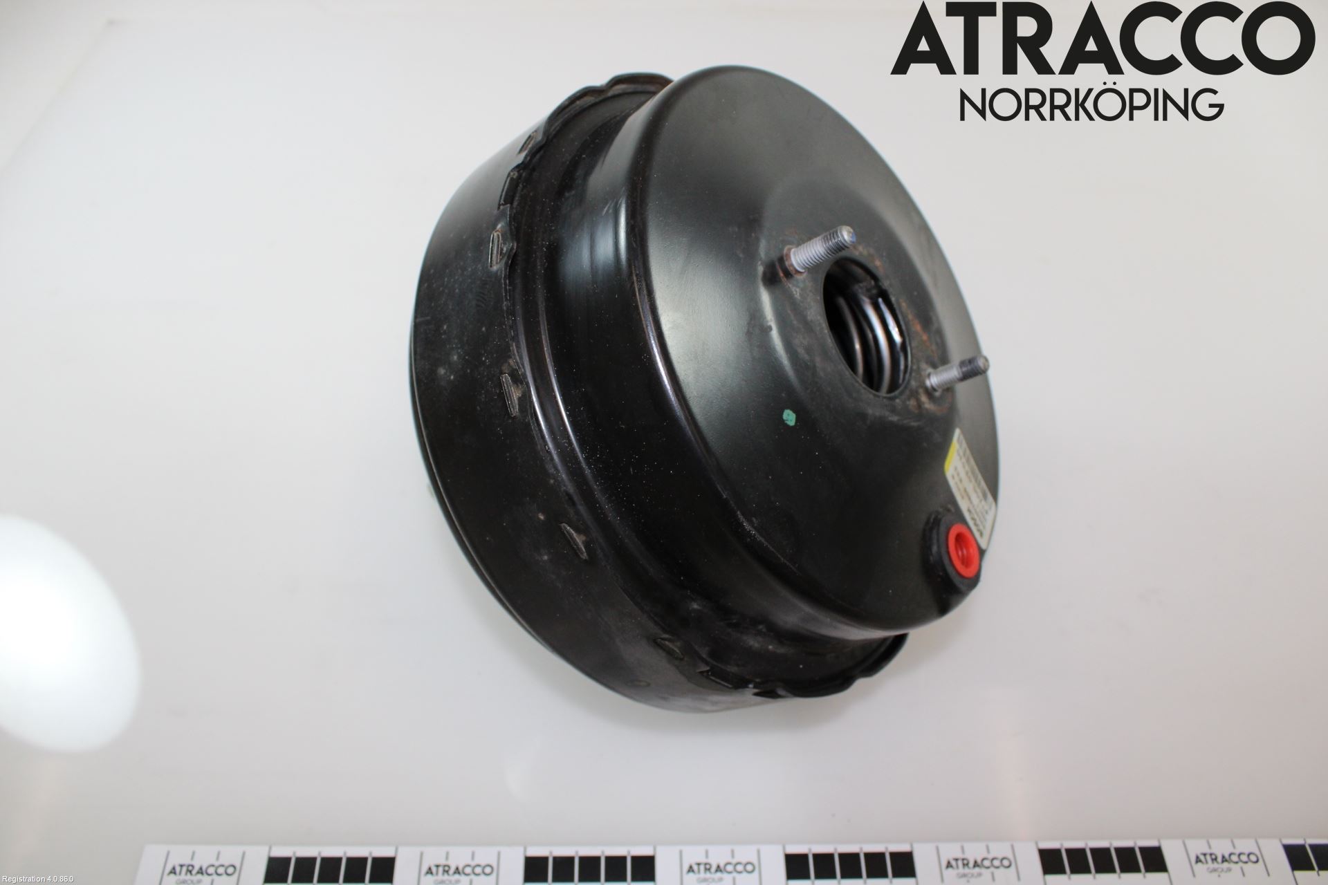 Toyota COROLLA VERSO 04-07 Bremseservo