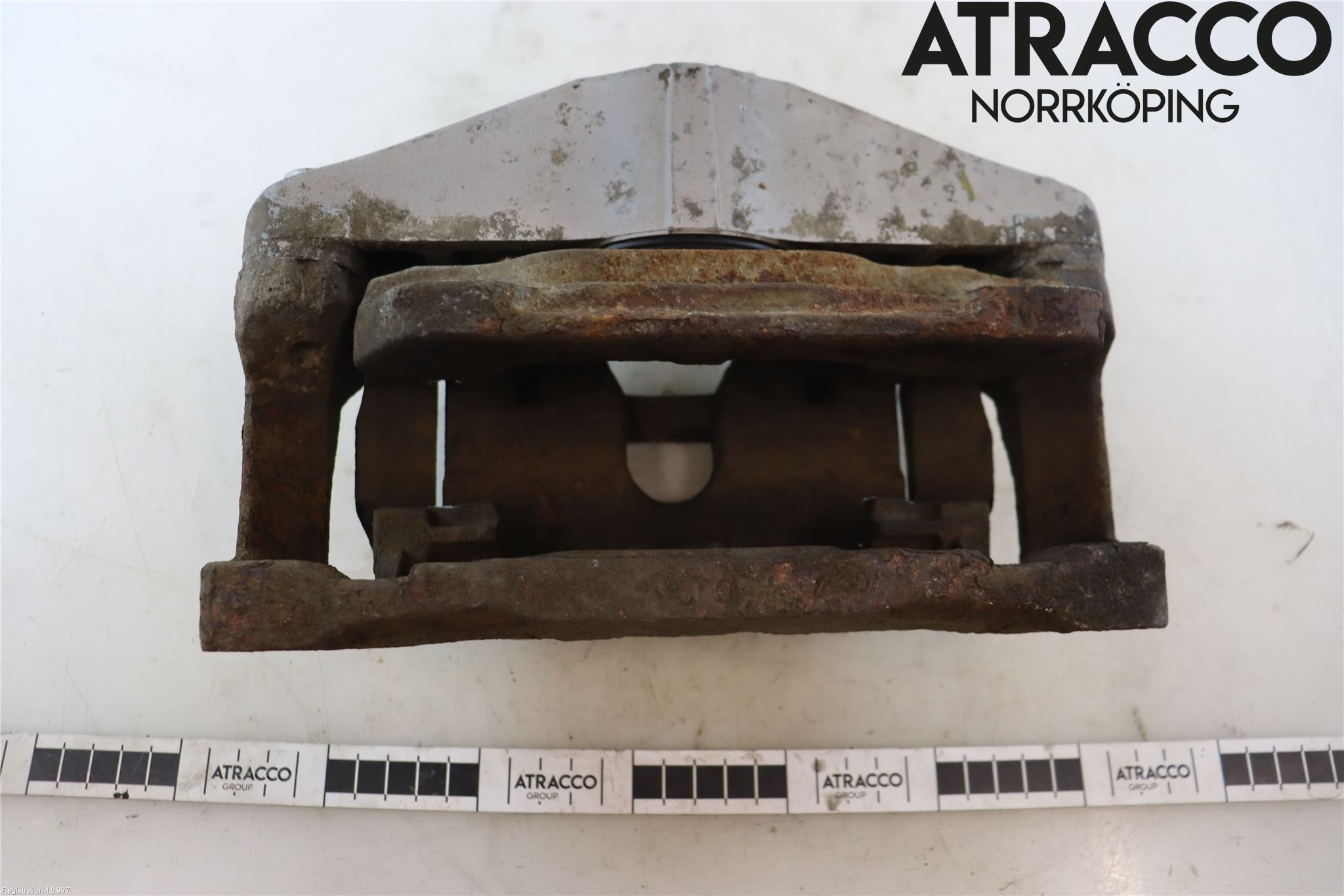 Jaguar XF 08-15 Bremsecaliper Foran Venstre
