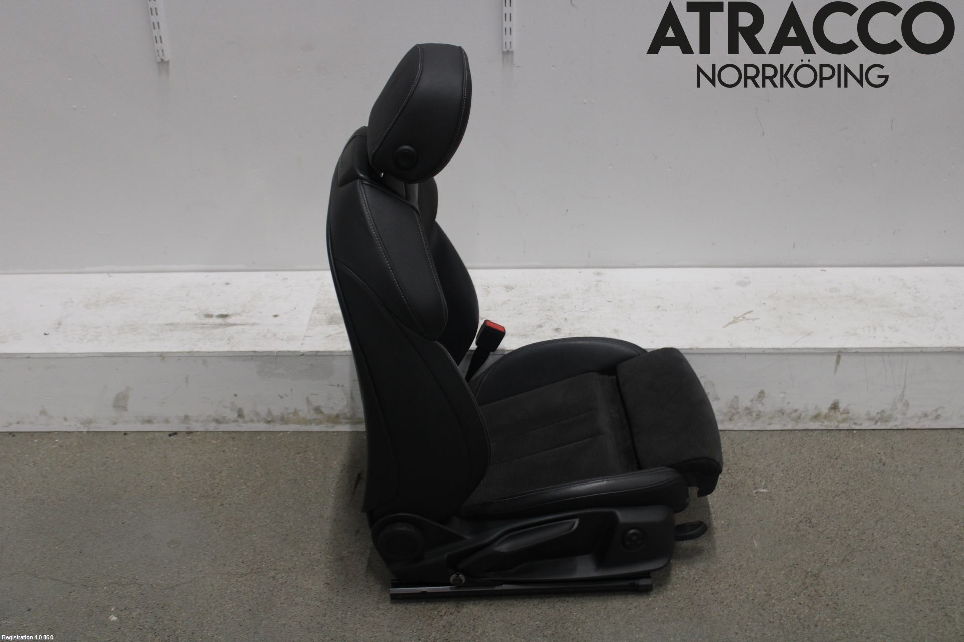 Audi A5 17- Innr Sete Foran Høyre