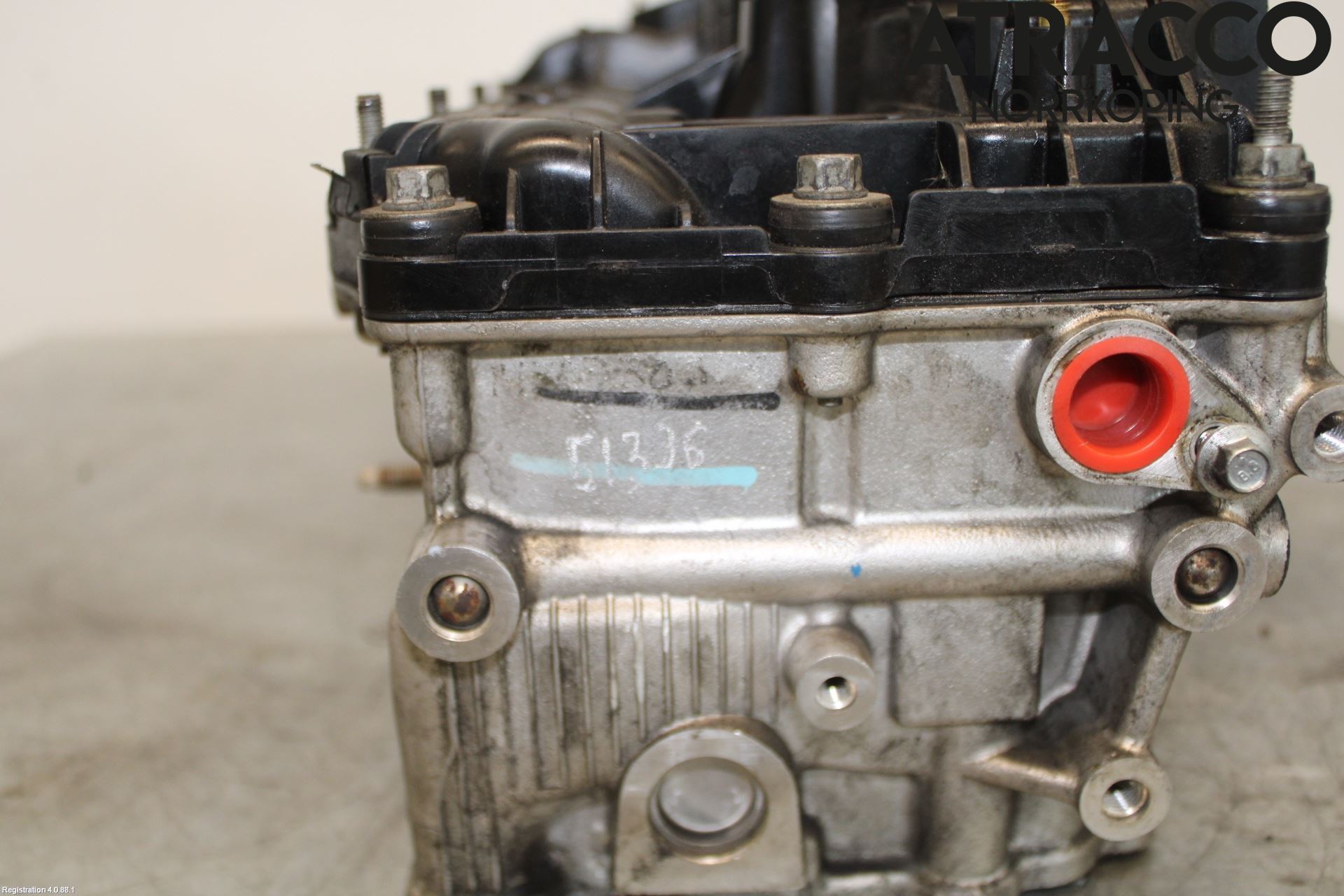 Landrover RANGE ROVER SPORT (L494) 14-22 Topplokk Diesel