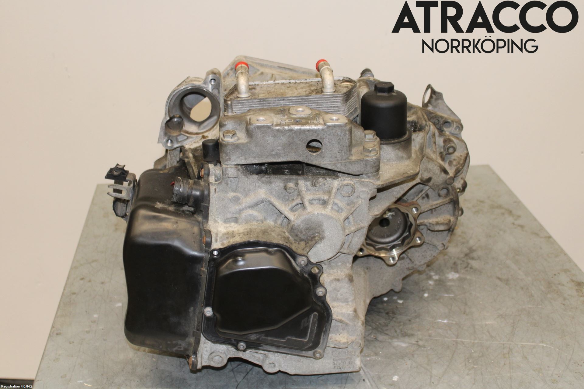 Volkswagen VW PASSAT 11-14 Gearkasse  Tronic (Tip)