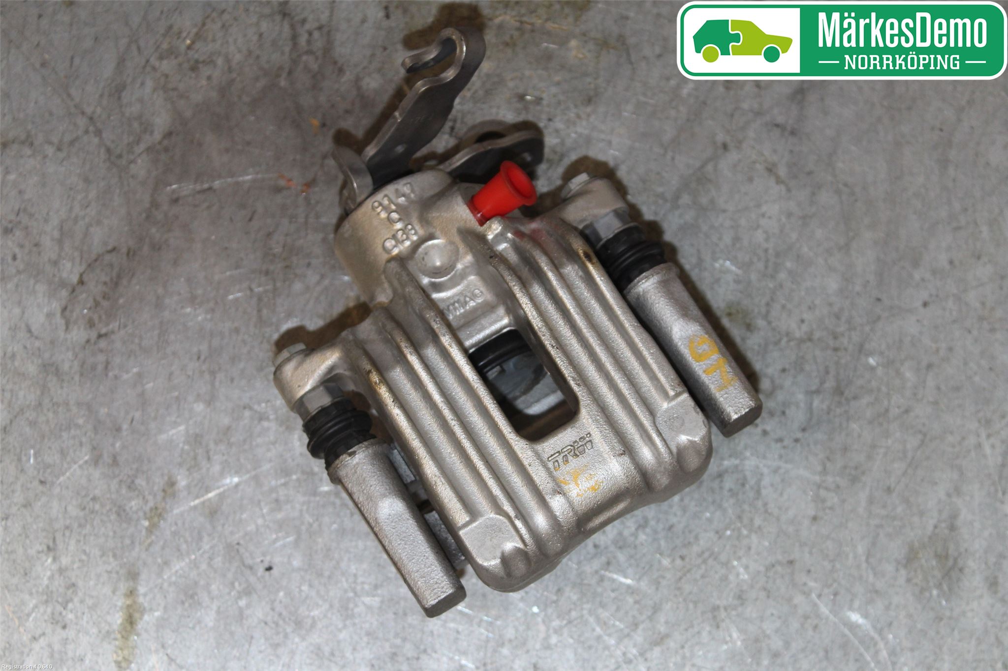 Skoda SCALA 19- Bremsecaliper Bak Høyre