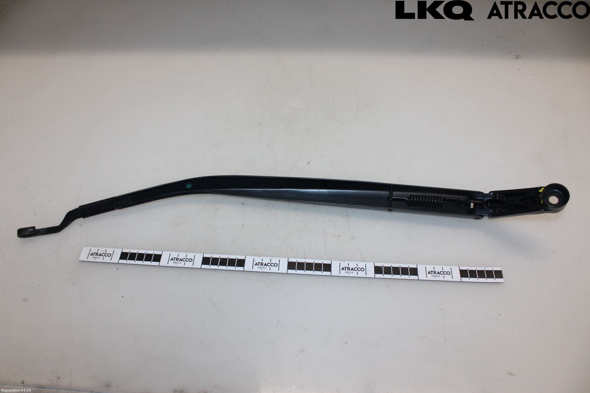 Toyota AURIS 13-19 Viskerarm-Armer Frontrute