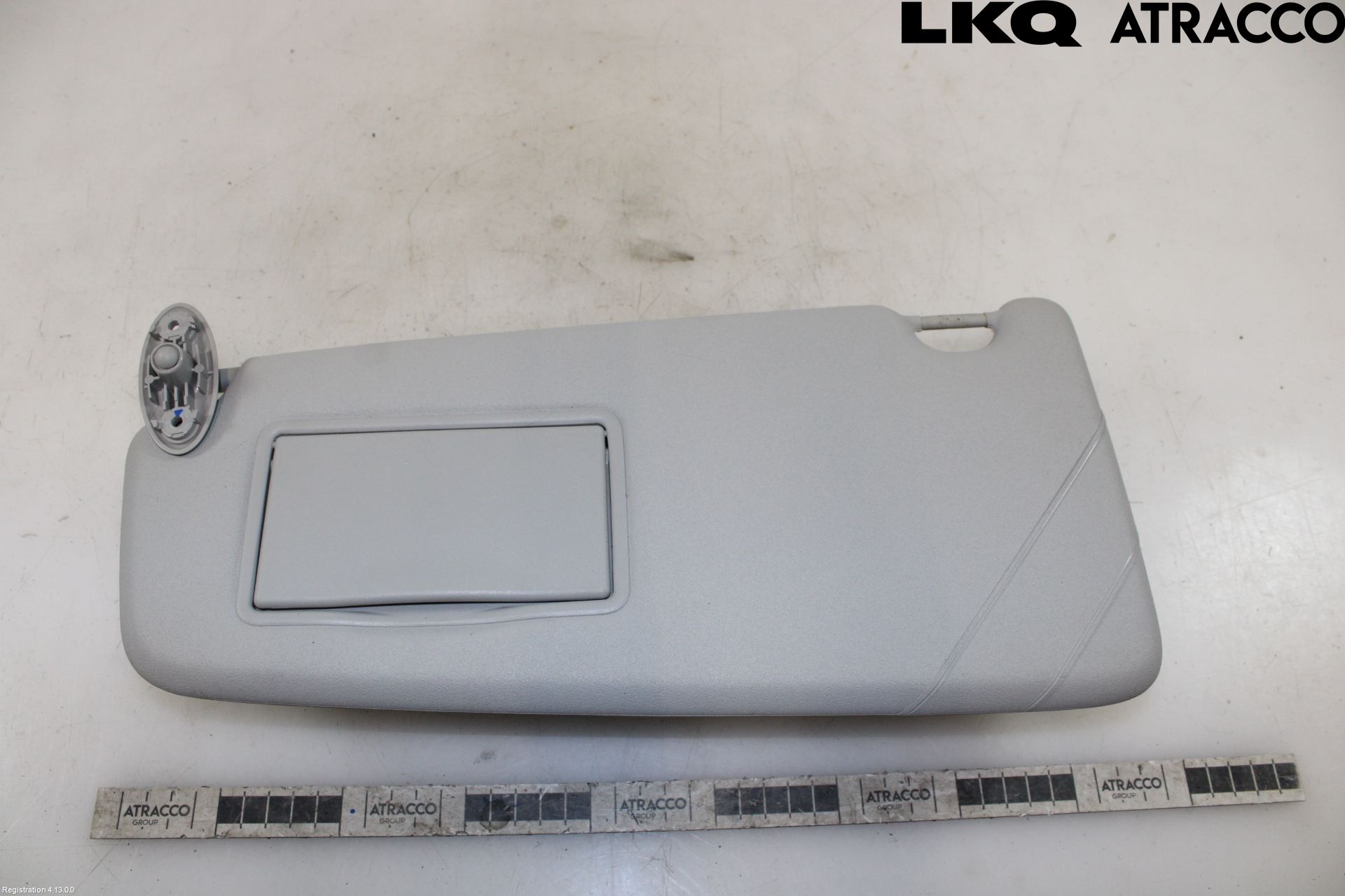 Ford S-MAX 06-15 Innr Solskjerm