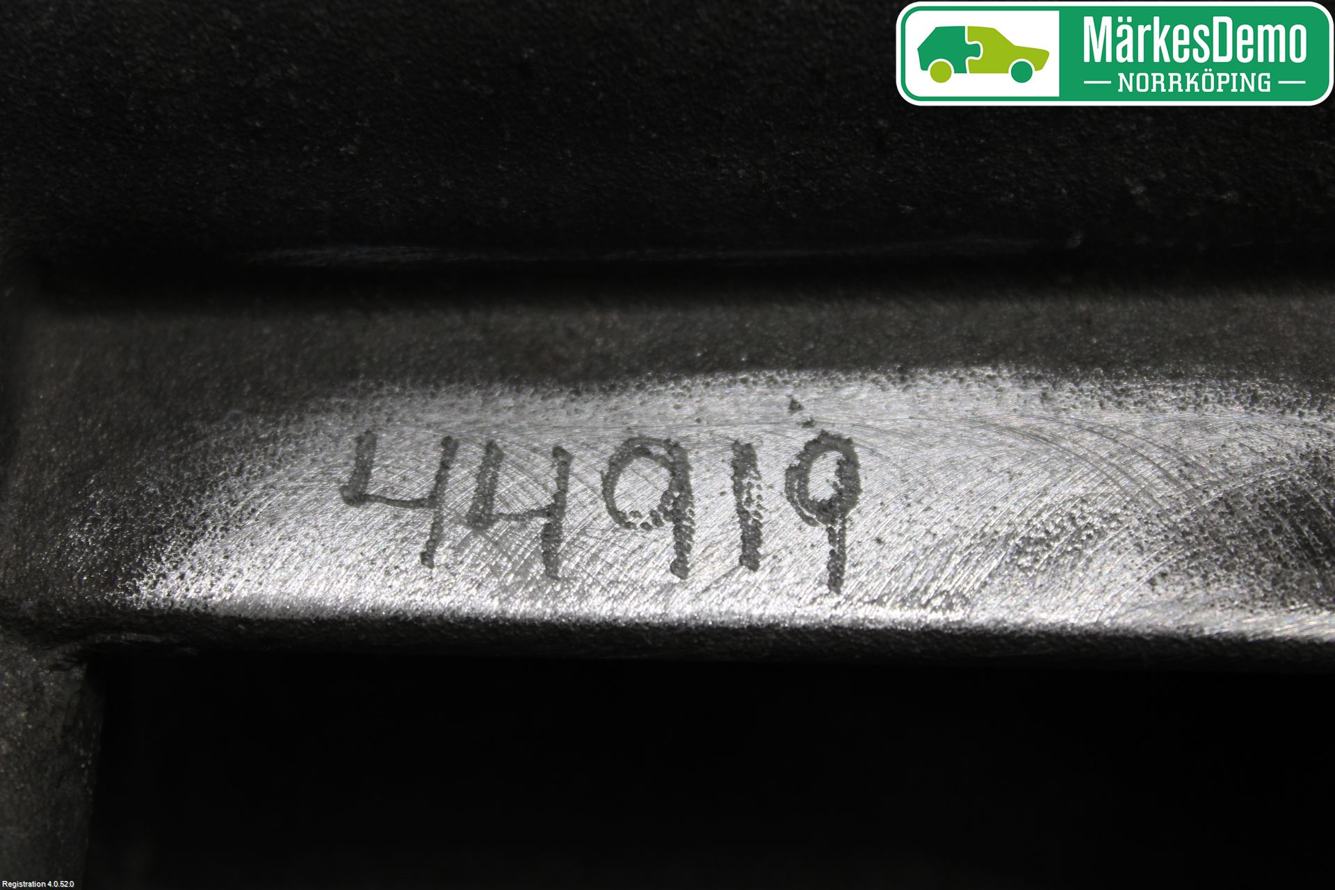 Audi A5 07-16 Gearkasse 6 Trinn