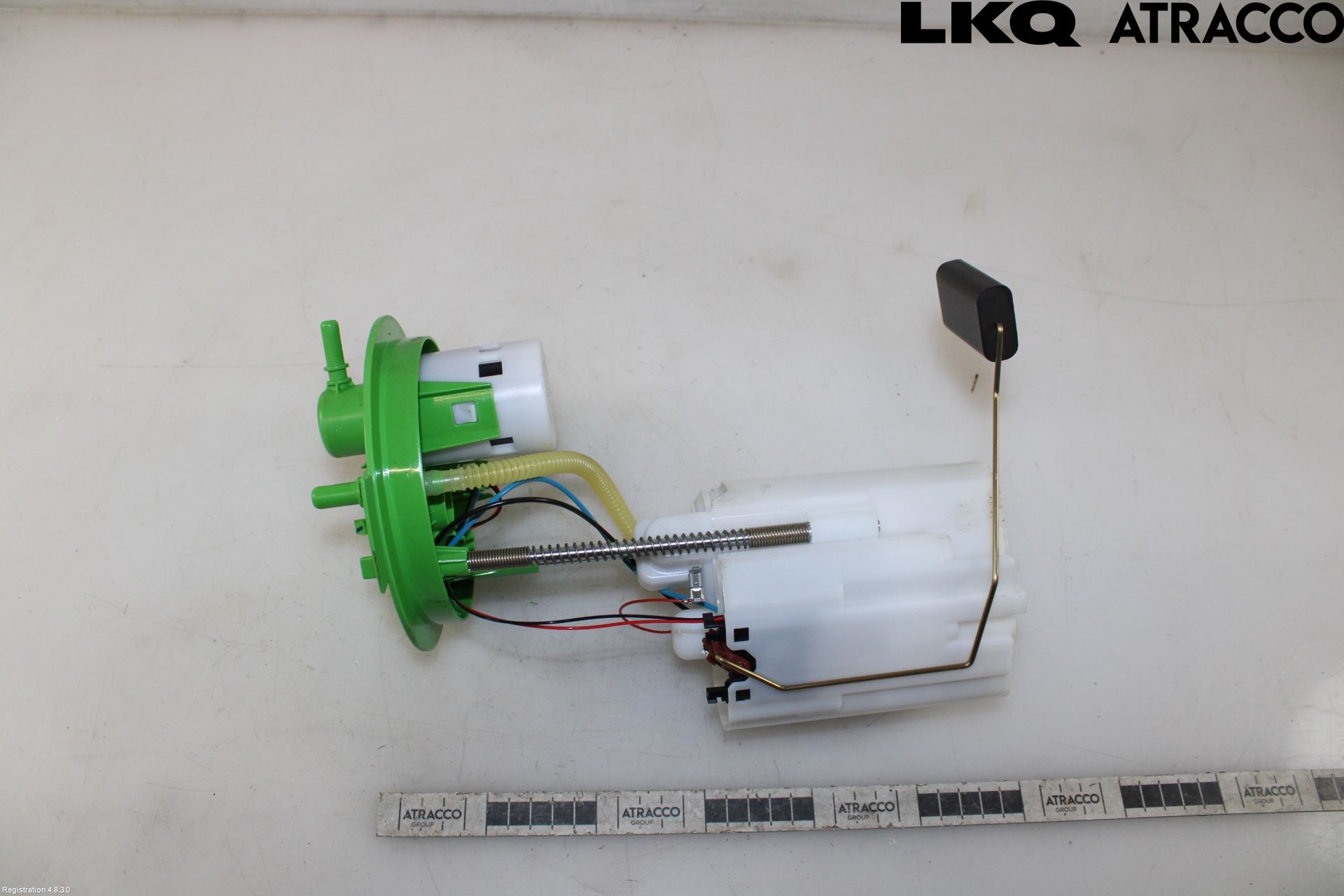 MG HS/EHS 21- Drivstoffpumpe Fødepumpe El