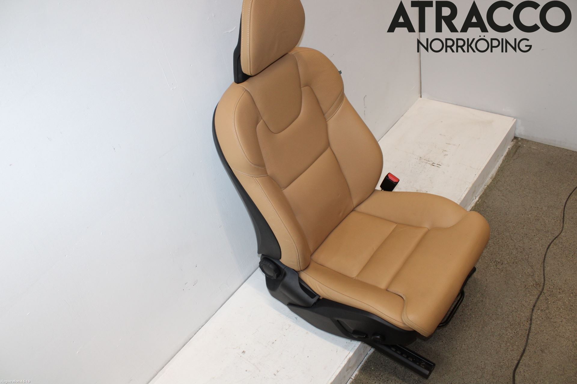 Volvo S90 17->> Innr Sete Foran Høyre