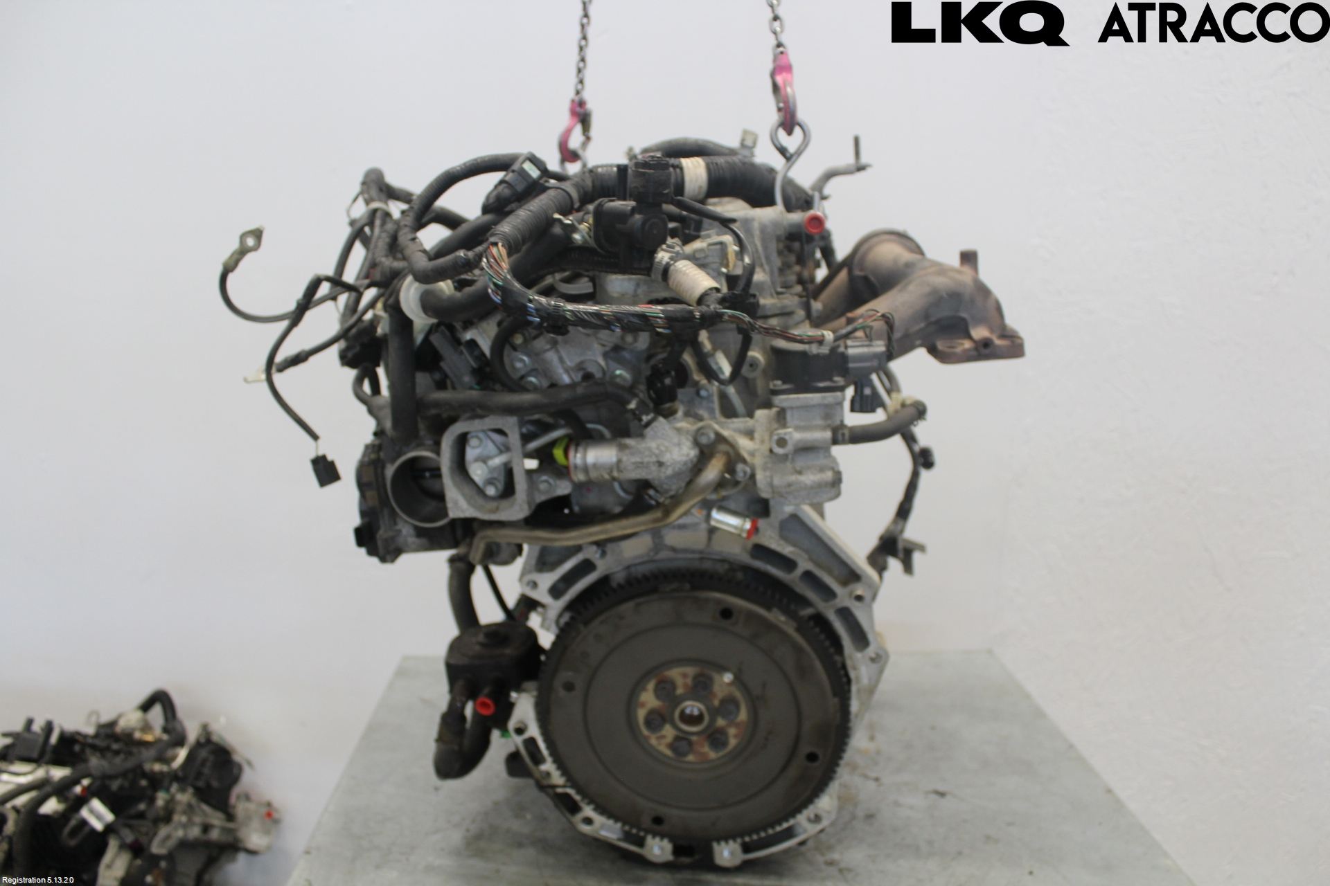 Mazda CX-7 Motor Bensin