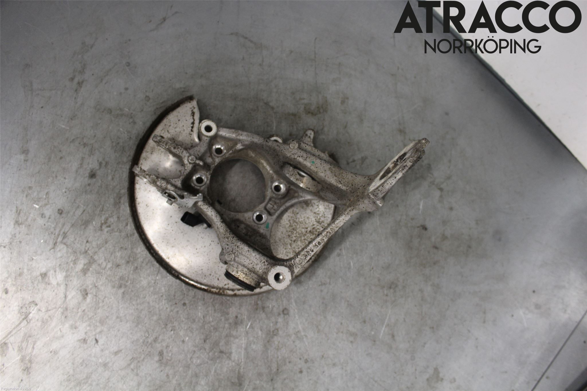 Audi A6/S6 4G 11-18 Spindel Vb