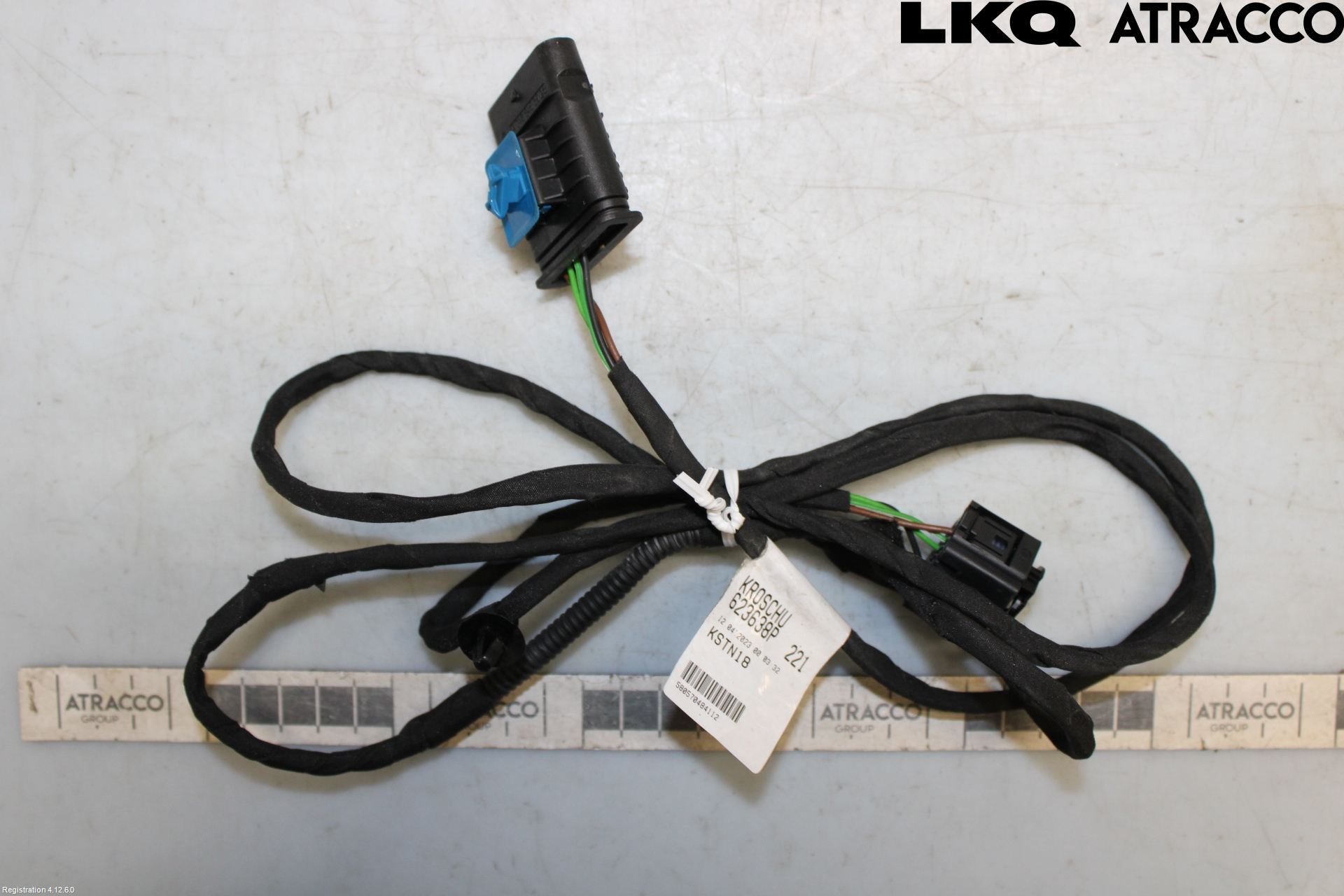 Mercedes-Benz MB VITO/V-KLASS (W640,W447,W448) 14- Ledningsnett