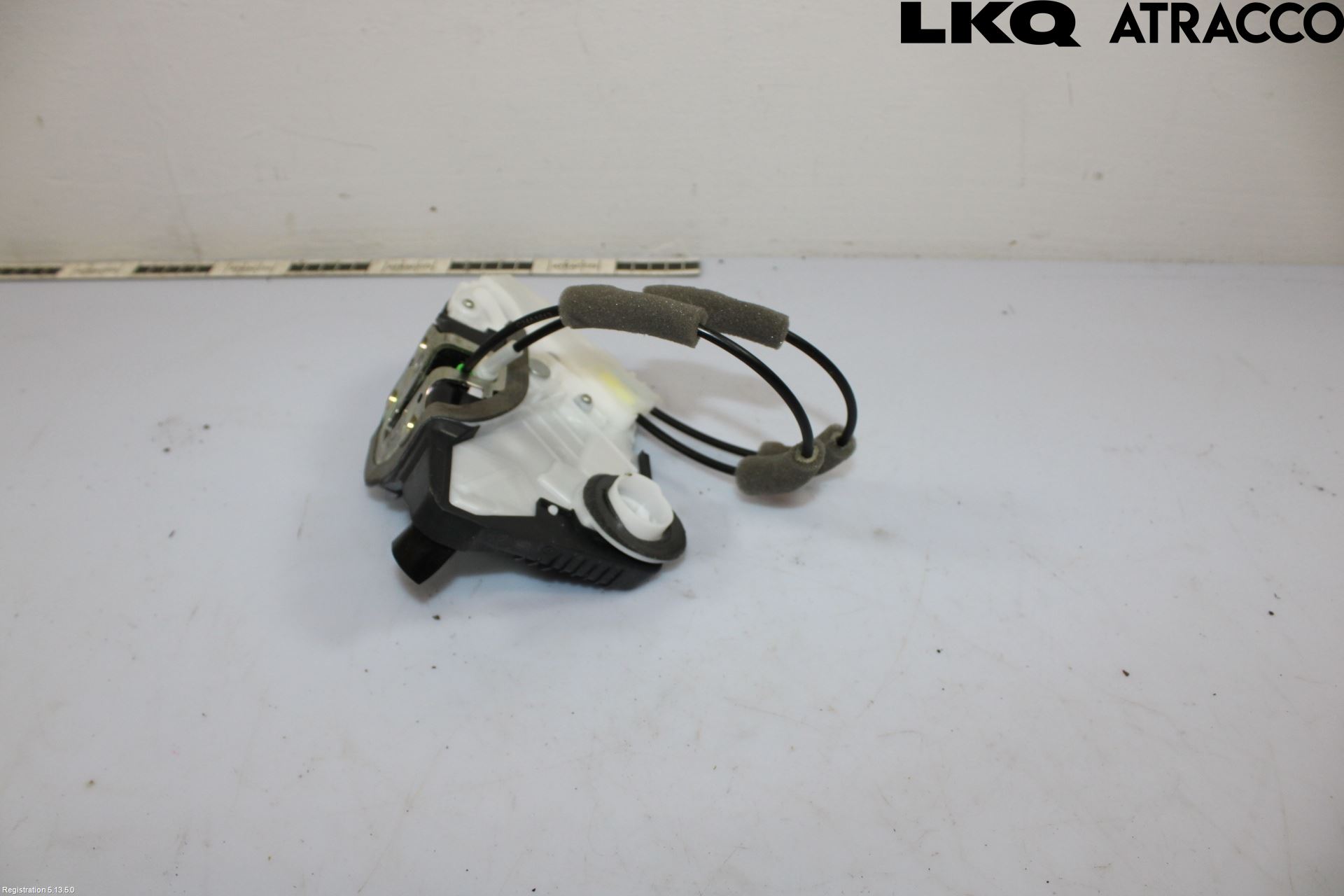 Toyota YARIS XP21 20- Dørlås - Låsekasse