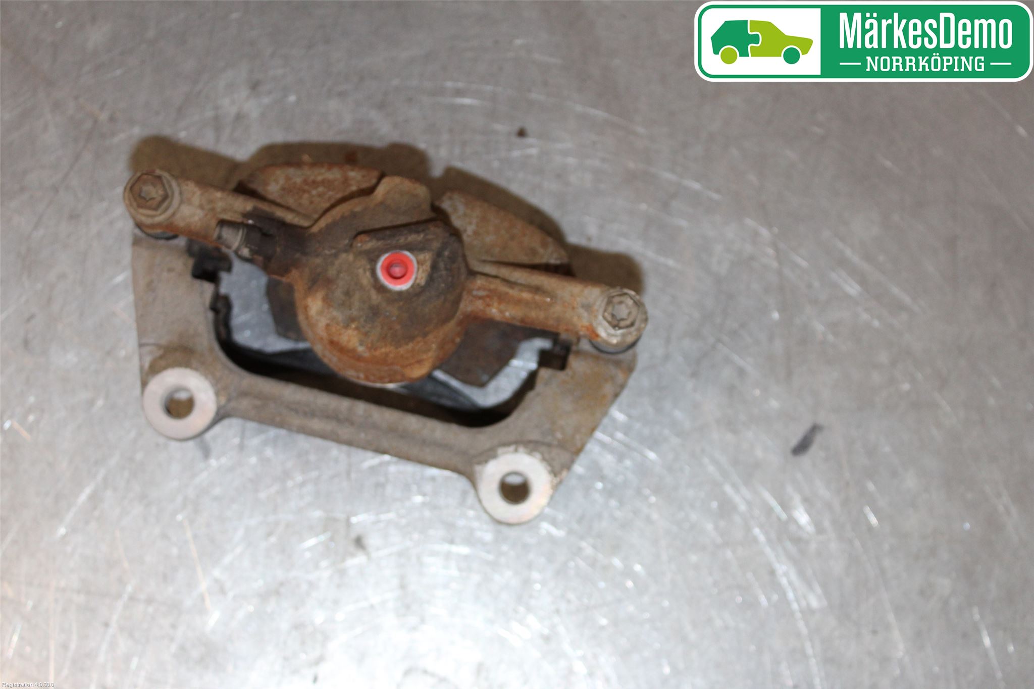 Audi Q2/SQ2 17- Bremsecaliper Foran Venstre