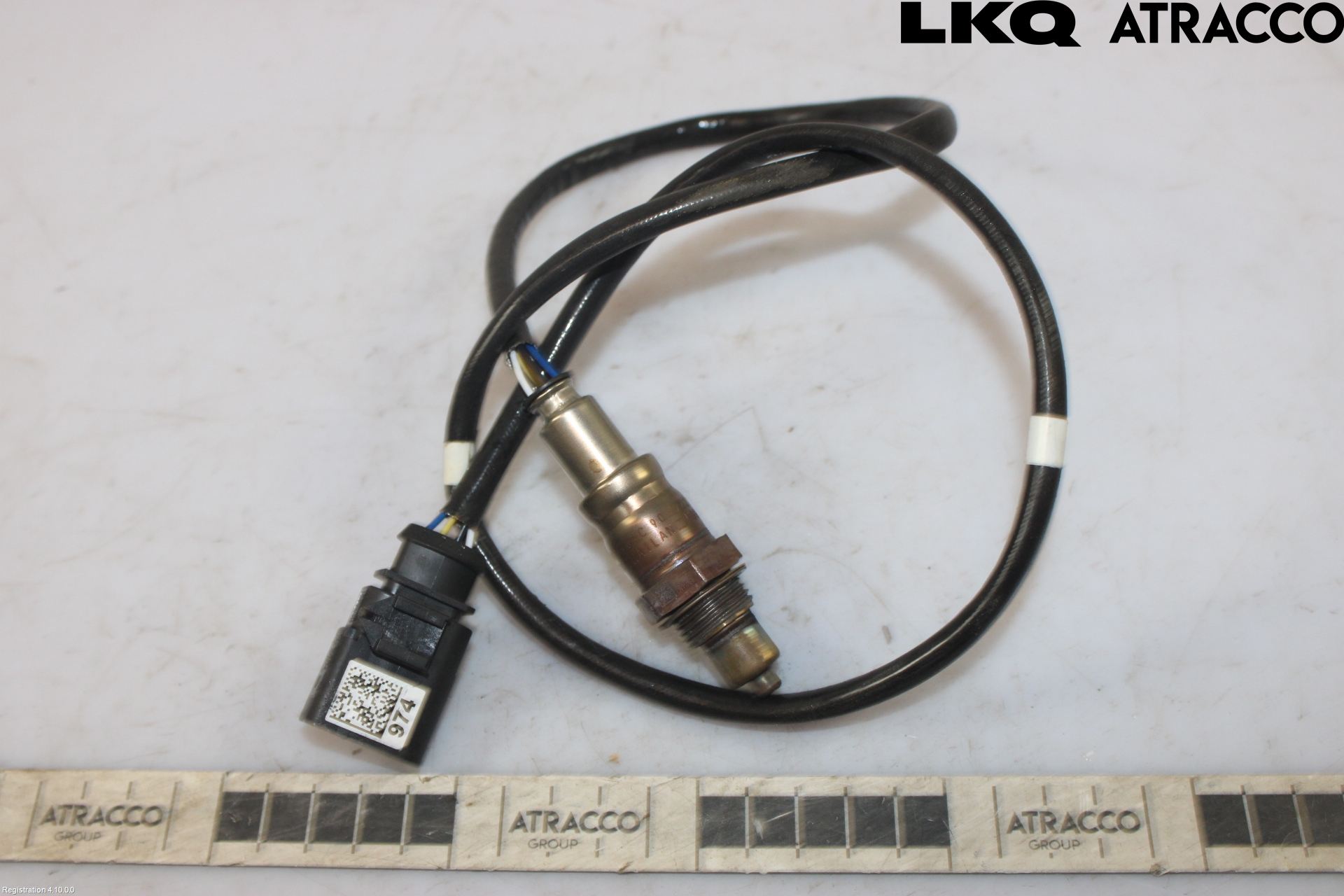 Skoda FABIA 22- Inns Lambdasonde