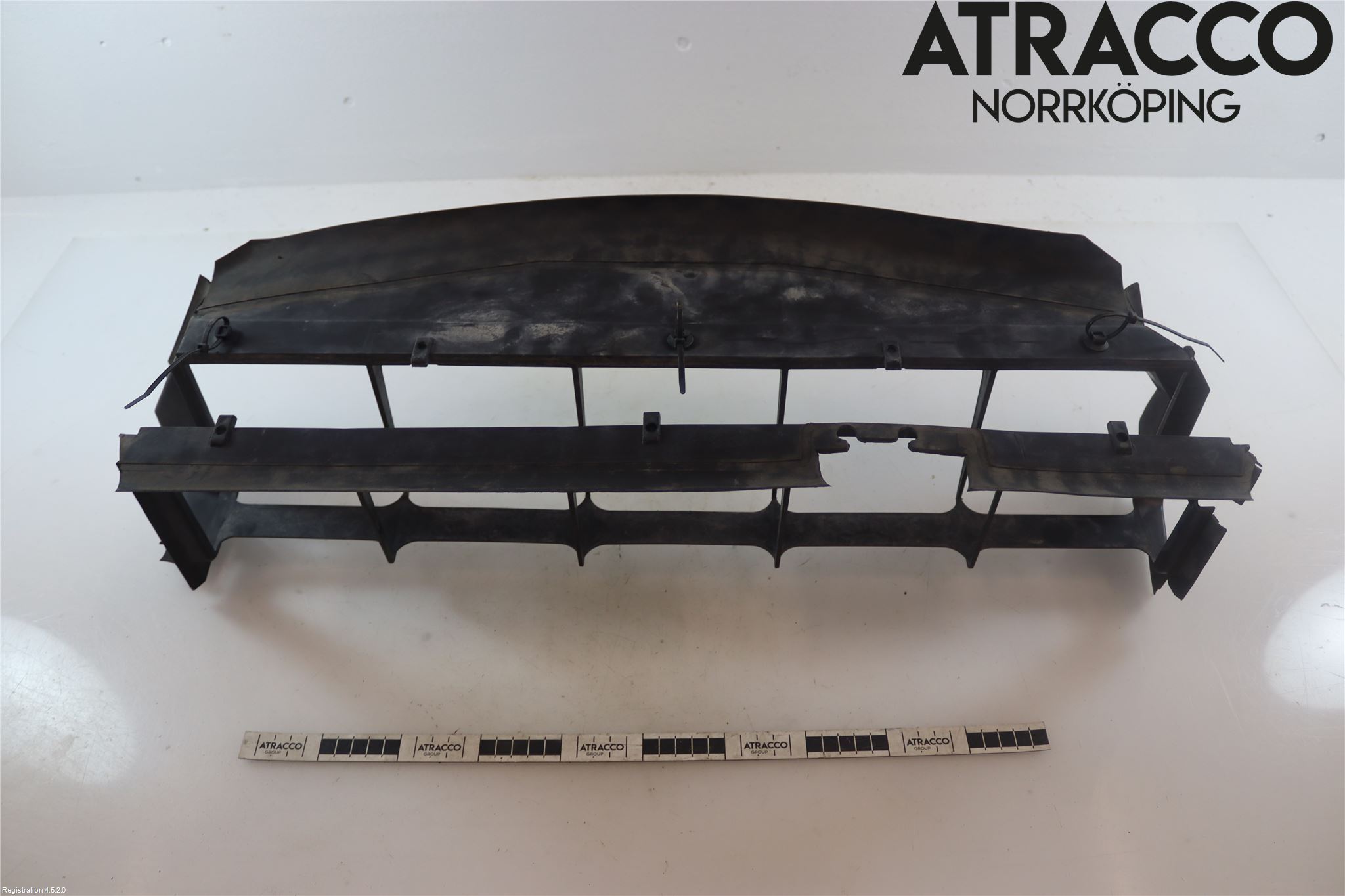 Mercedes-Benz MB SLK 200-350 (R171) 05-11 Luftstyring Front