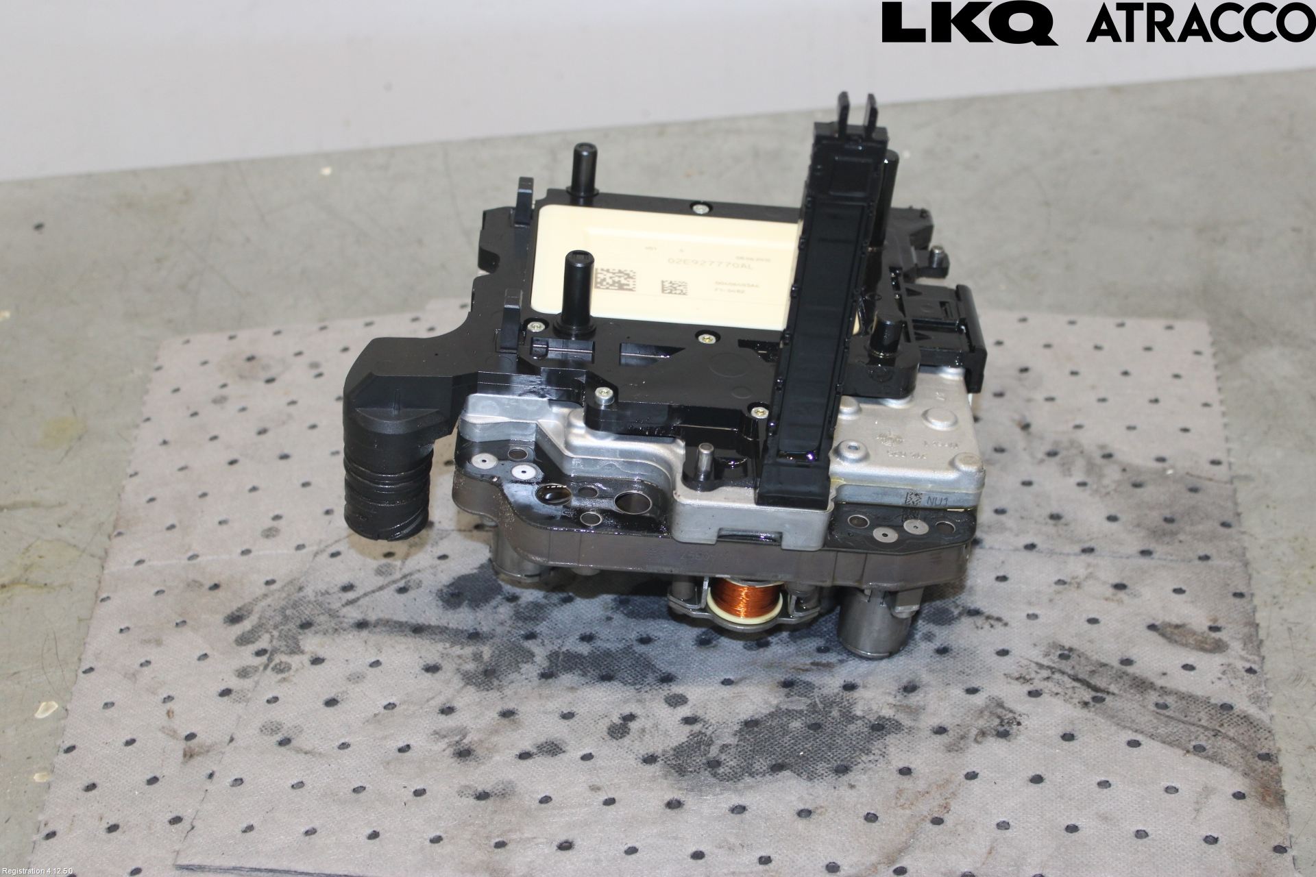 Volkswagen VW PASSAT 11-14 Girkasse Skift Enhet