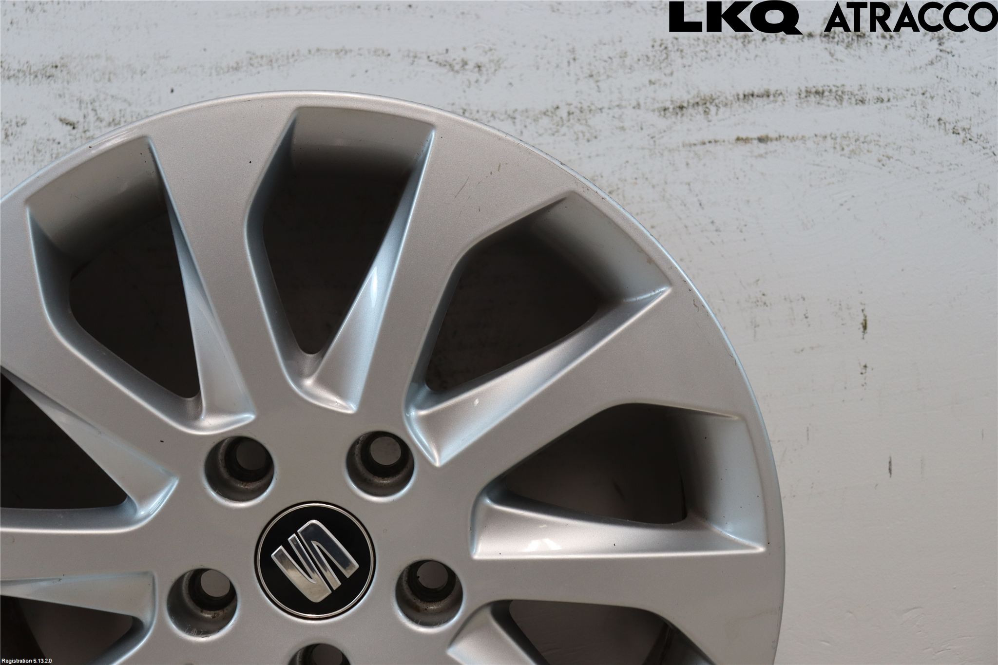 Seat LEON 13-20 Felg Aluminium
