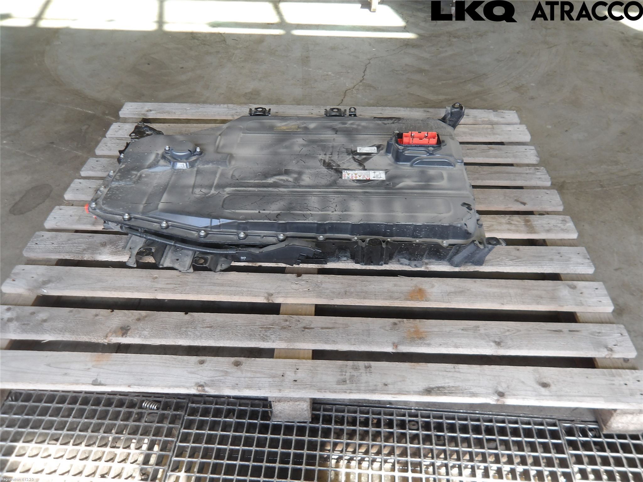 Lexus NX 340h/450h+ 21- Hybrid Batteri