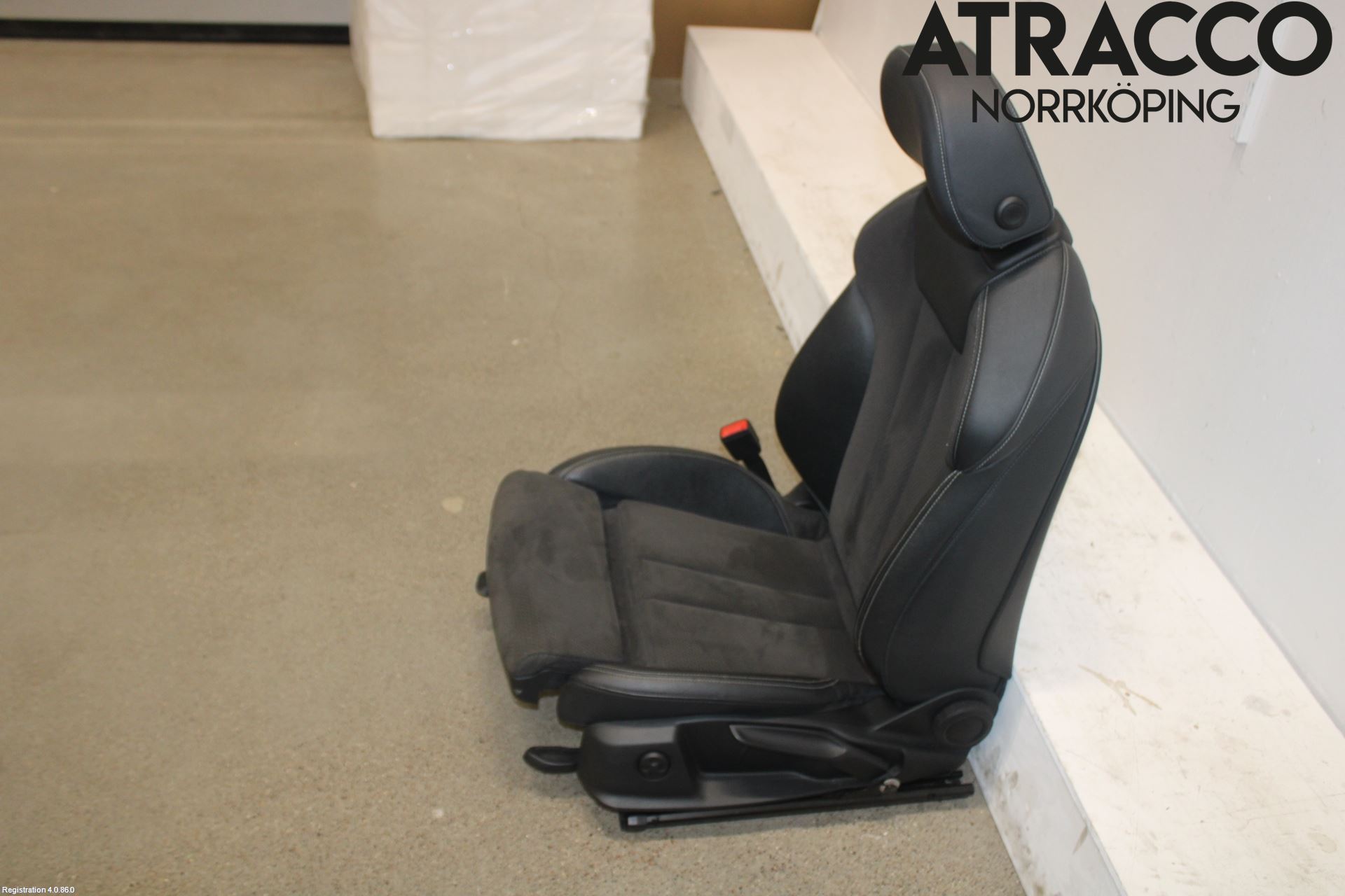 Audi A5 17- Innr Sete Foran Venstre