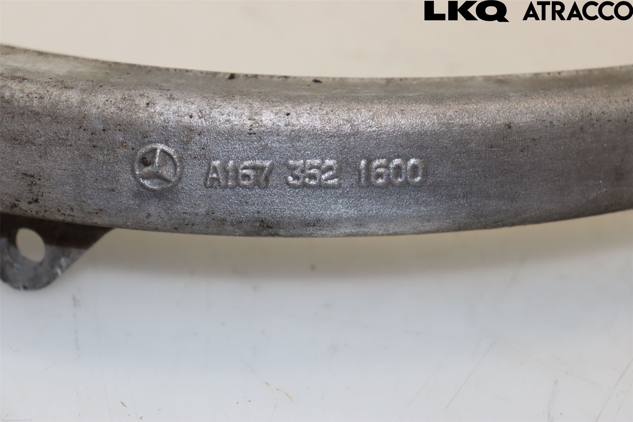 Mercedes-Benz MB GLE-KLASS (W167/V167/C167) 19- Bærearm Bak Høyre Øvre