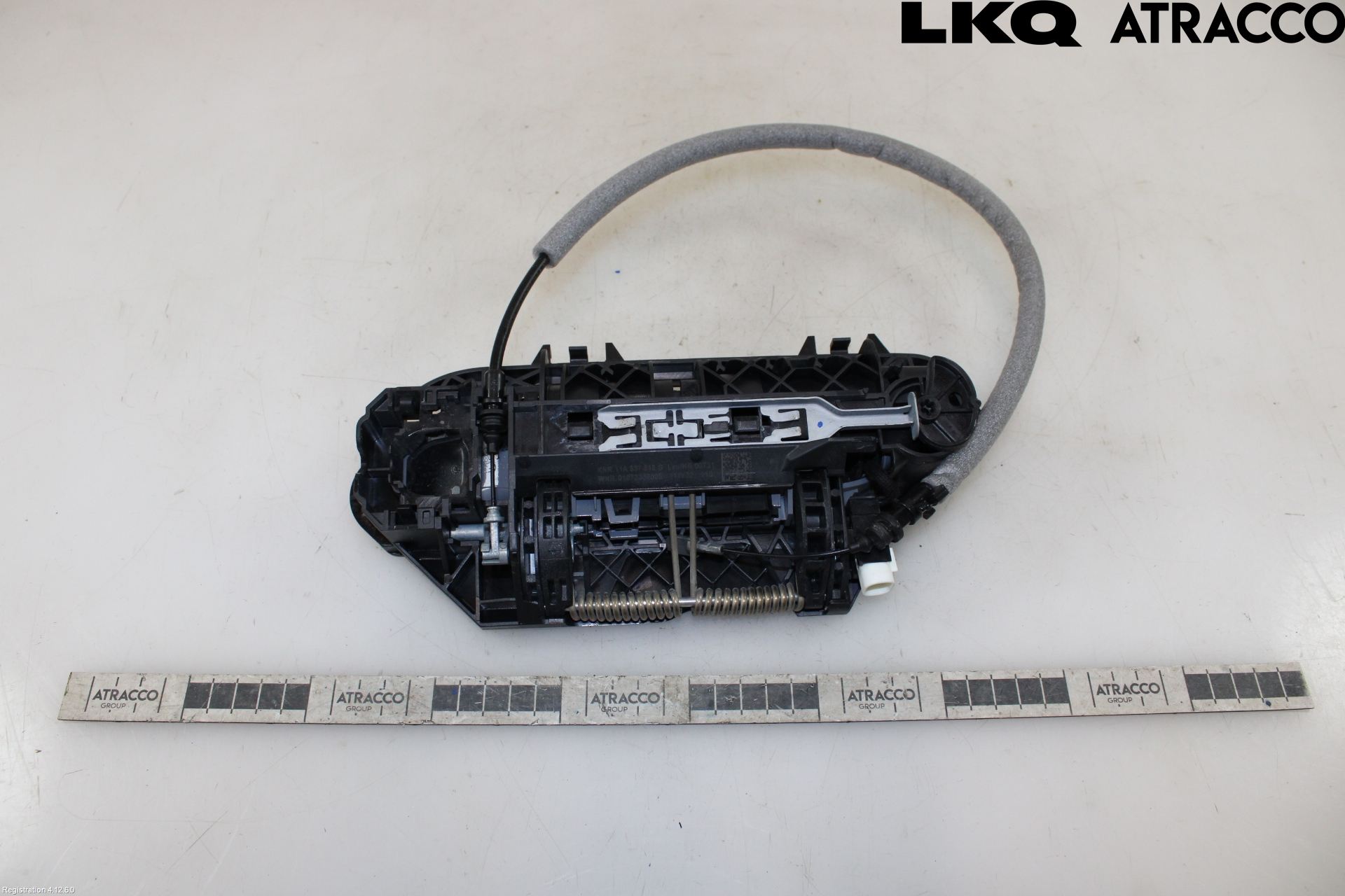 Volkswagen VW ID.4 21- Dørhandtak Ytre Høyre