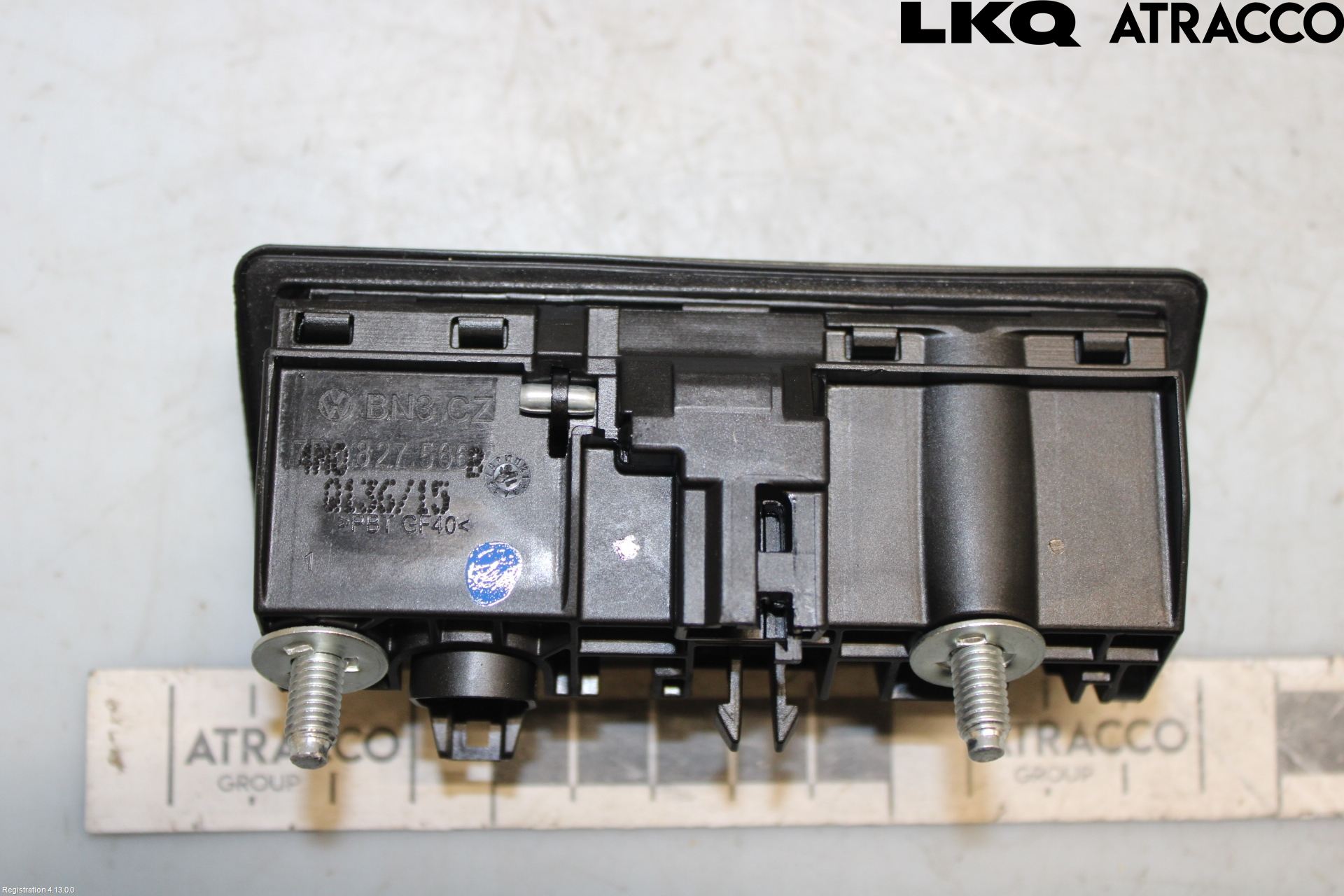 Audi Q7/SQ7 Bakluke Handtak Ytre