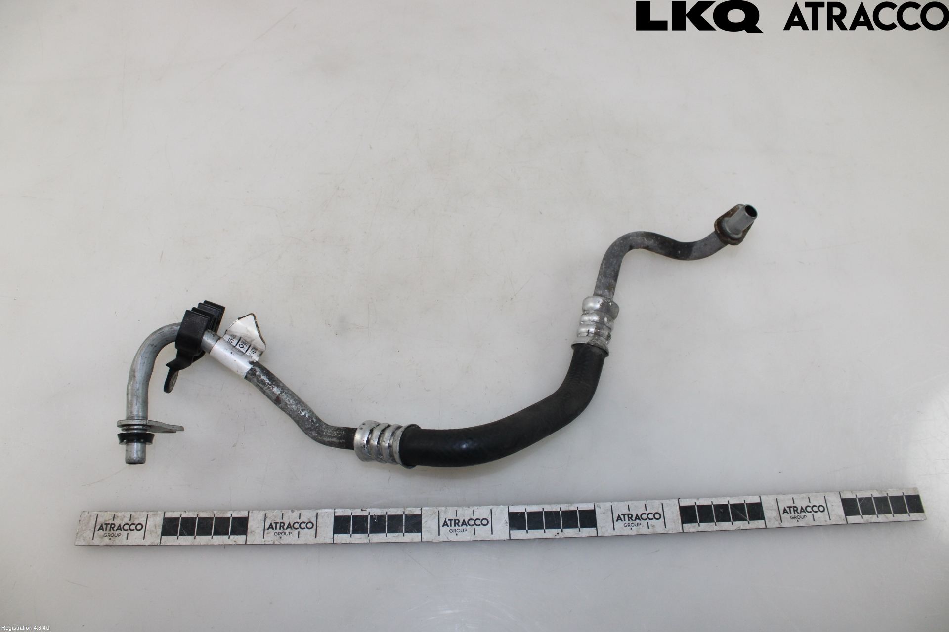Ford TRANSIT SKÅP/BUSS 14-22 Gear Rør - Slanger Til Automat
