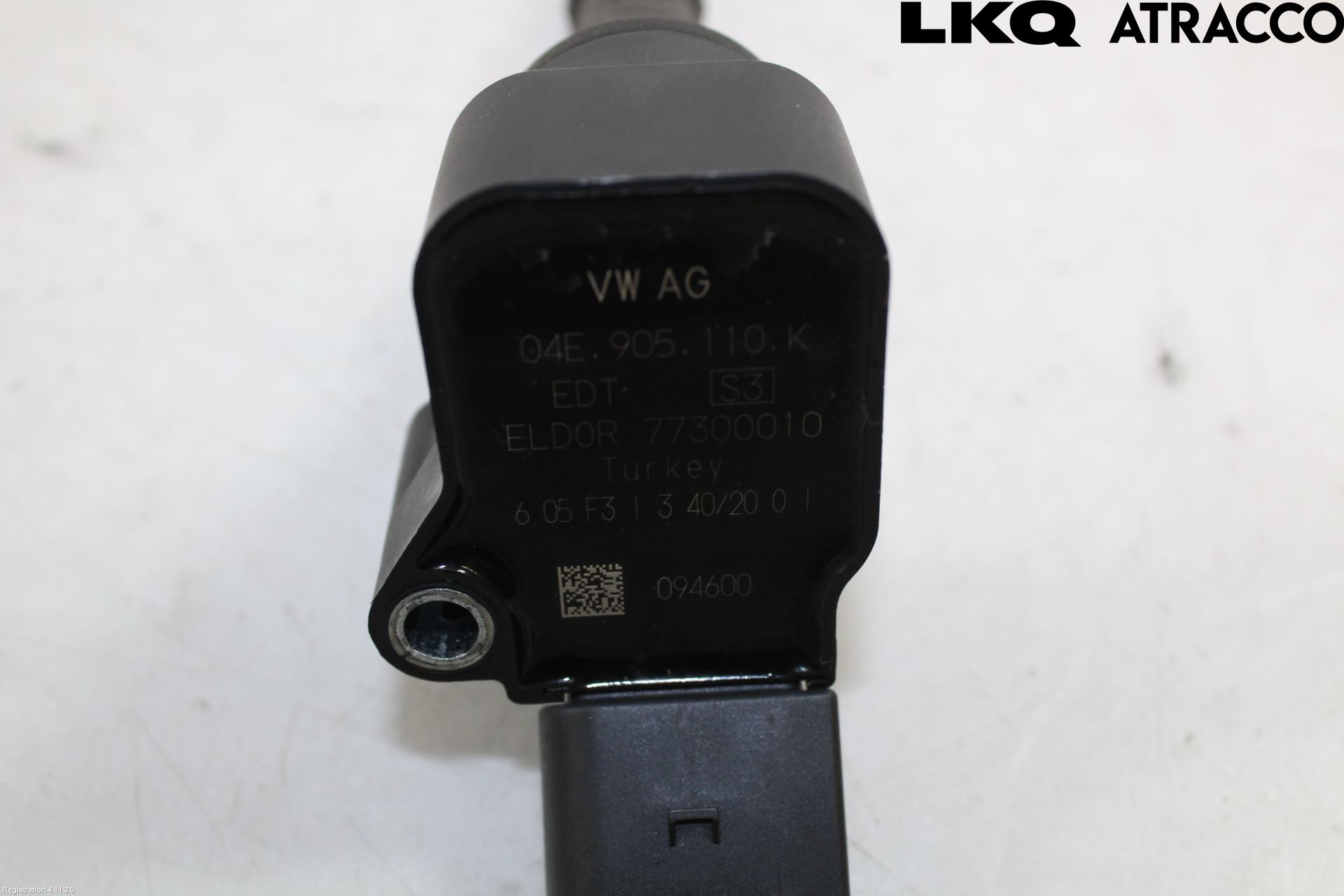 Seat ARONA Coil