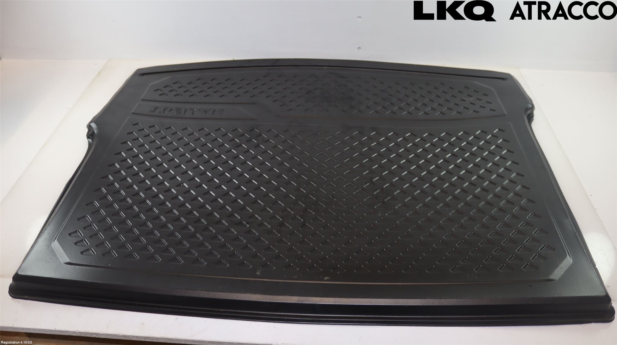 Volkswagen VW TIGUAN 16-24 Innr Matte Bagasjerom