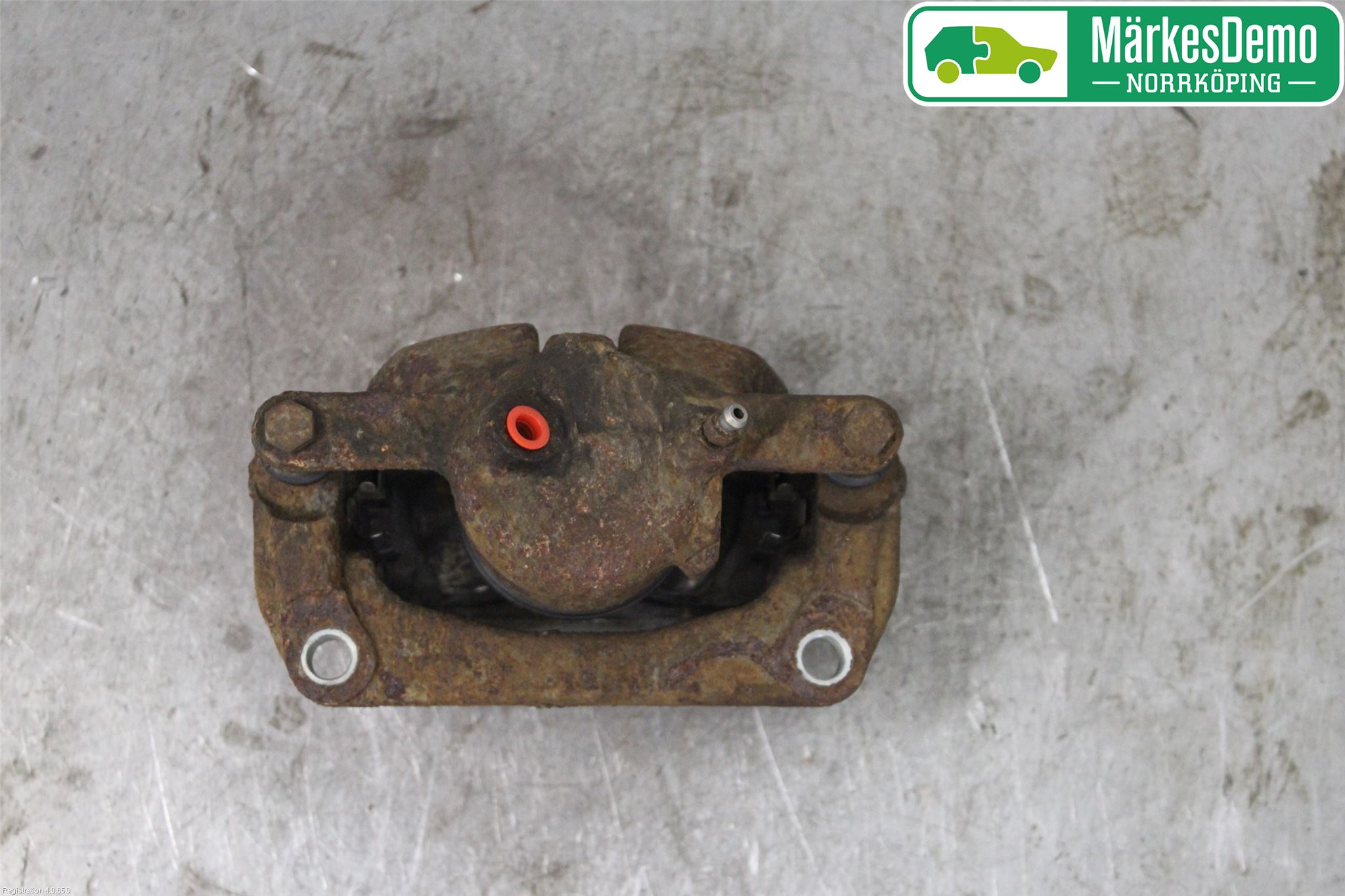 Renault KANGOO II 15-21 Bremsecaliper Foran Høyre