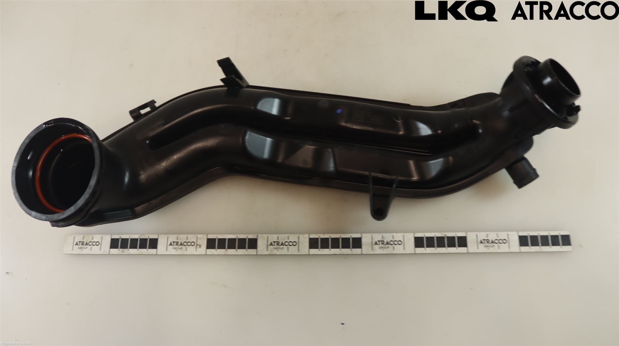 Volkswagen VW GOLF / E-GOLF VIII 20- Intercooler Rør-Slange