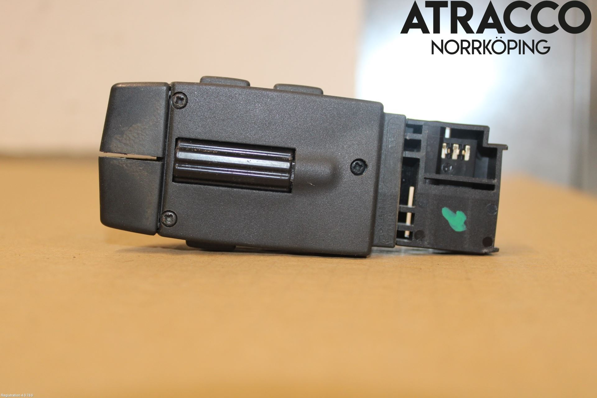 Renault TRAFIC   02-14 Bryter Ratt Radio-Stereo