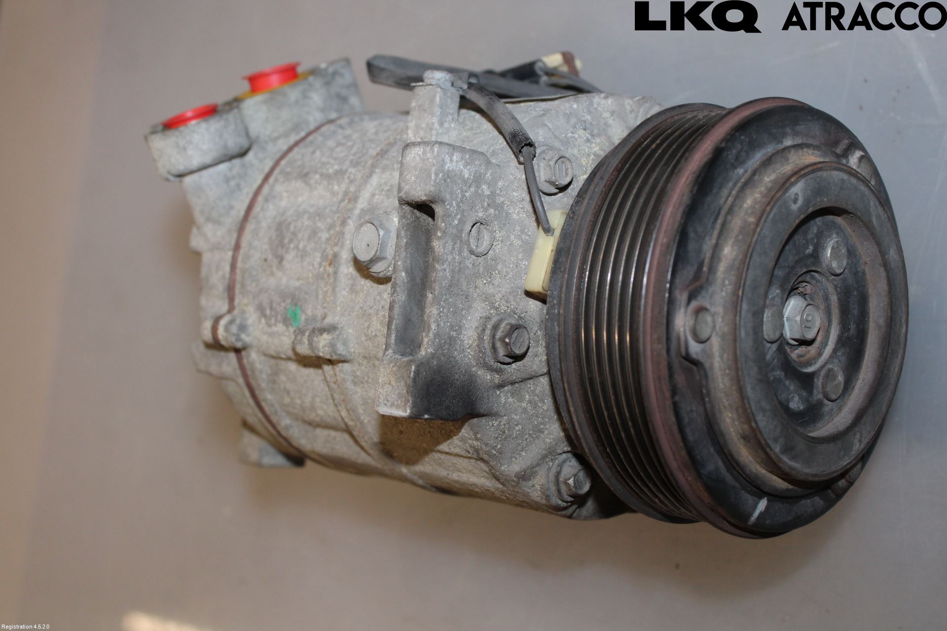 Volvo S80 07-13 Varme Ac Kompressor