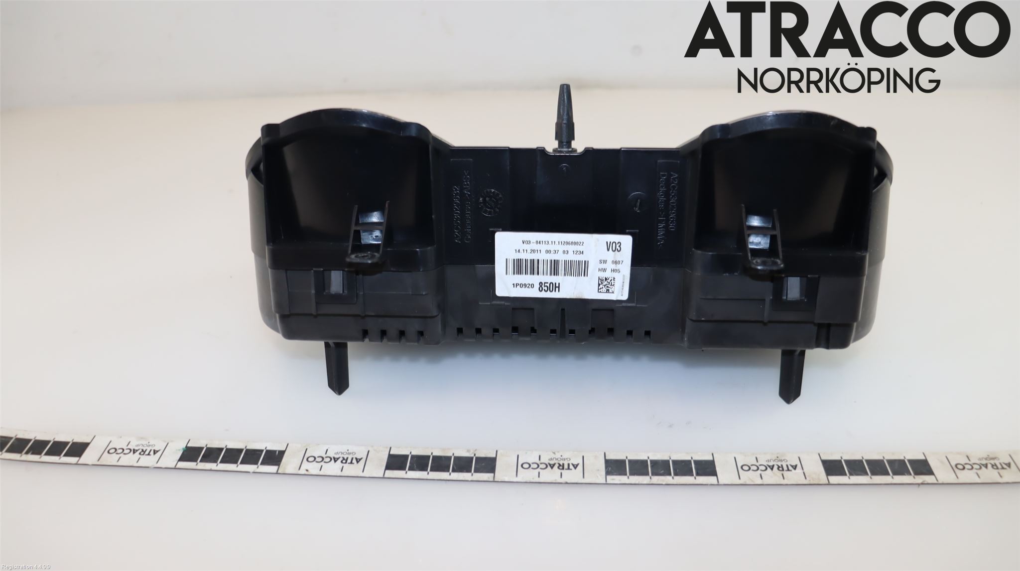 Seat LEON 06-12 Instr Kombinert