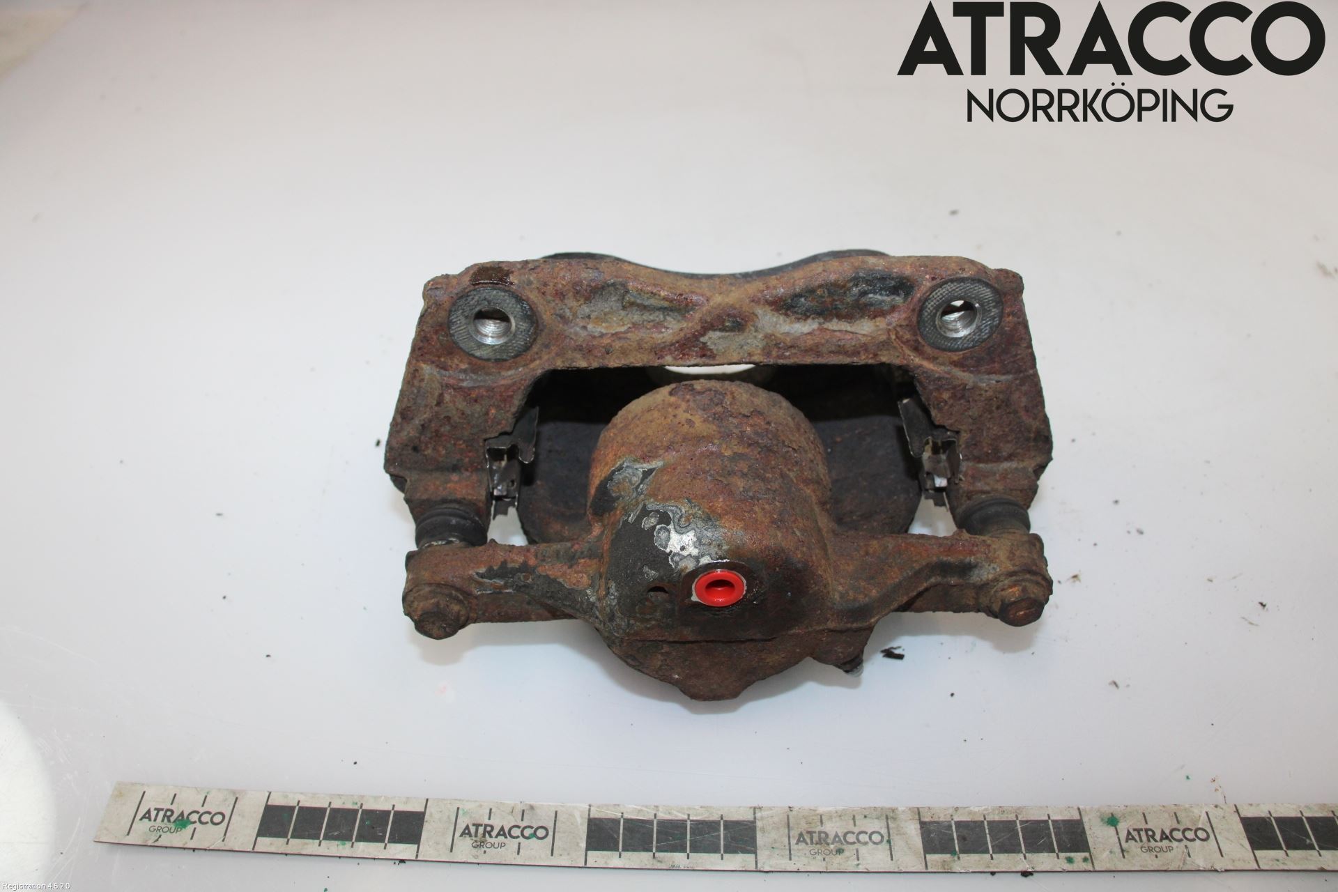 Toyota AVENSIS 09-15 Bremsecaliper Foran Høyre