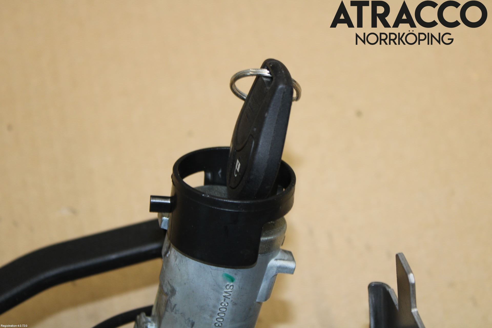 Nissan NOTE E12 14-20 Rattakselaggregat Justerbart