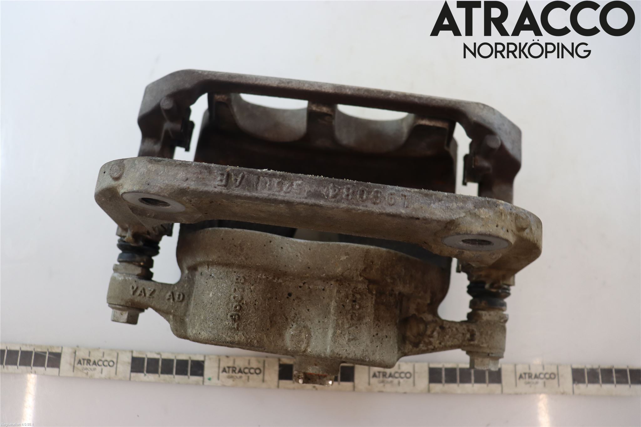 Volkswagen VW ID.4 21- Bremsecaliper Foran Venstre