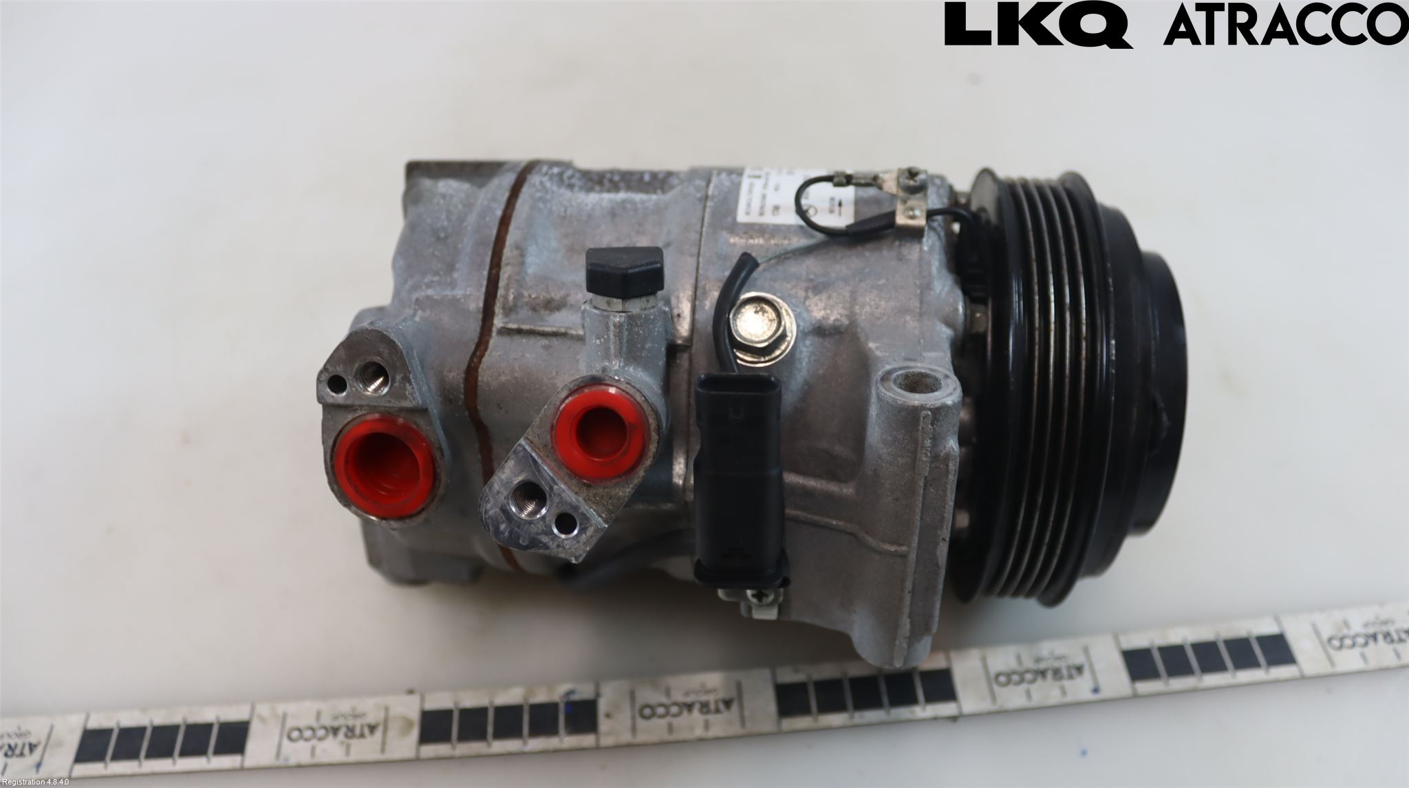 Mercedes-Benz MB E-KLASS (W213) 16-23 Varme Ac Kompressor